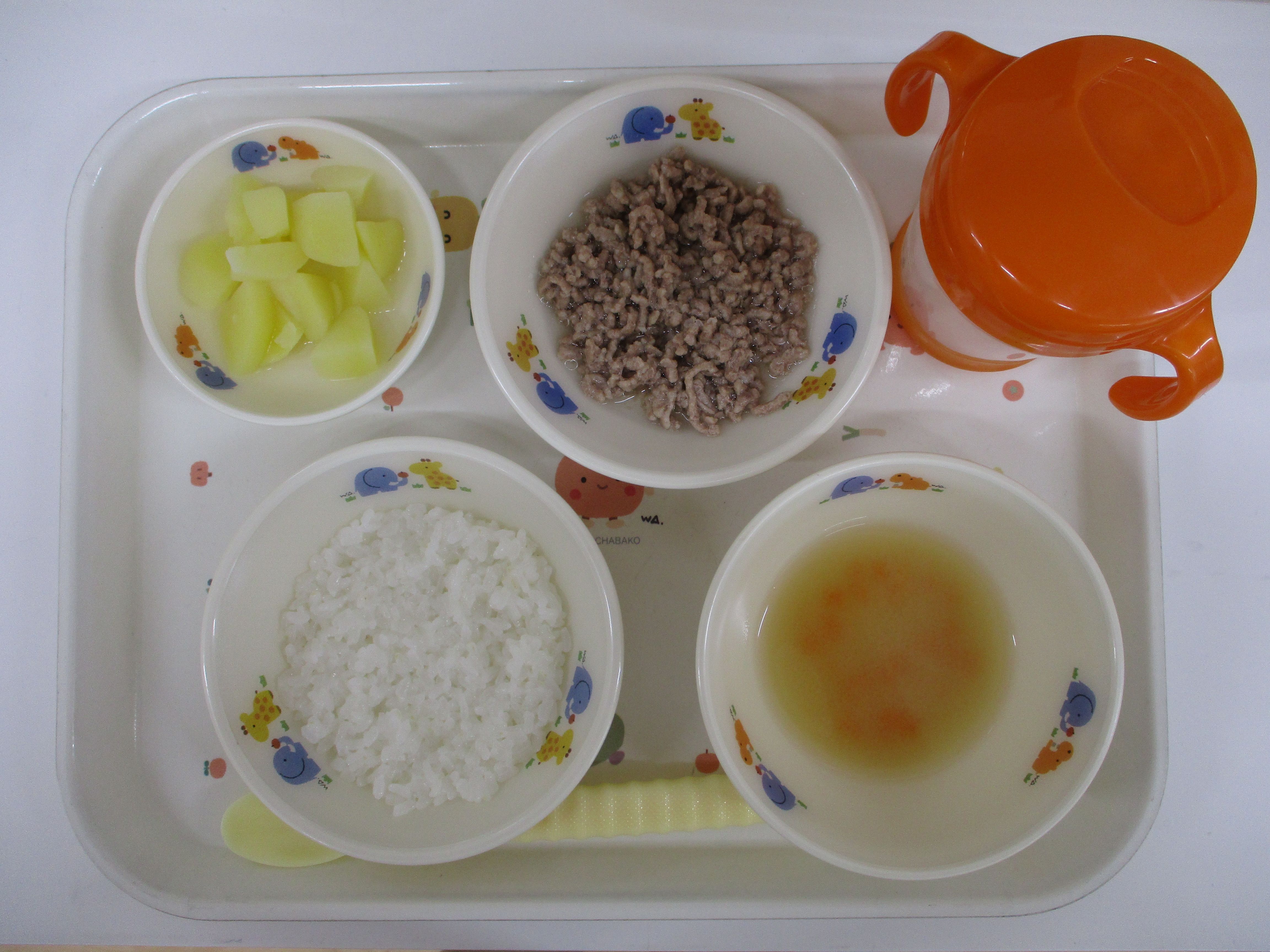 離乳食