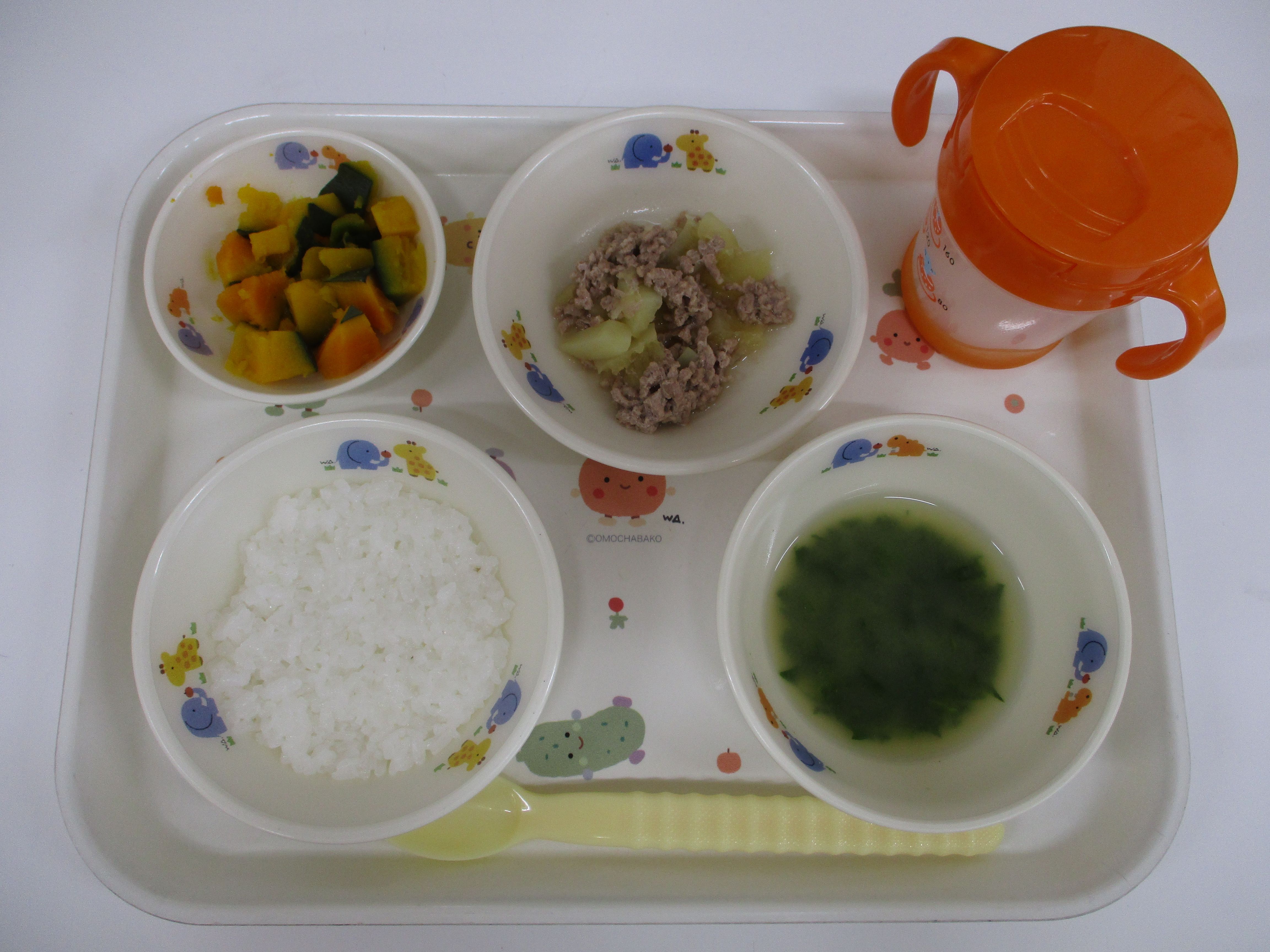 離乳食