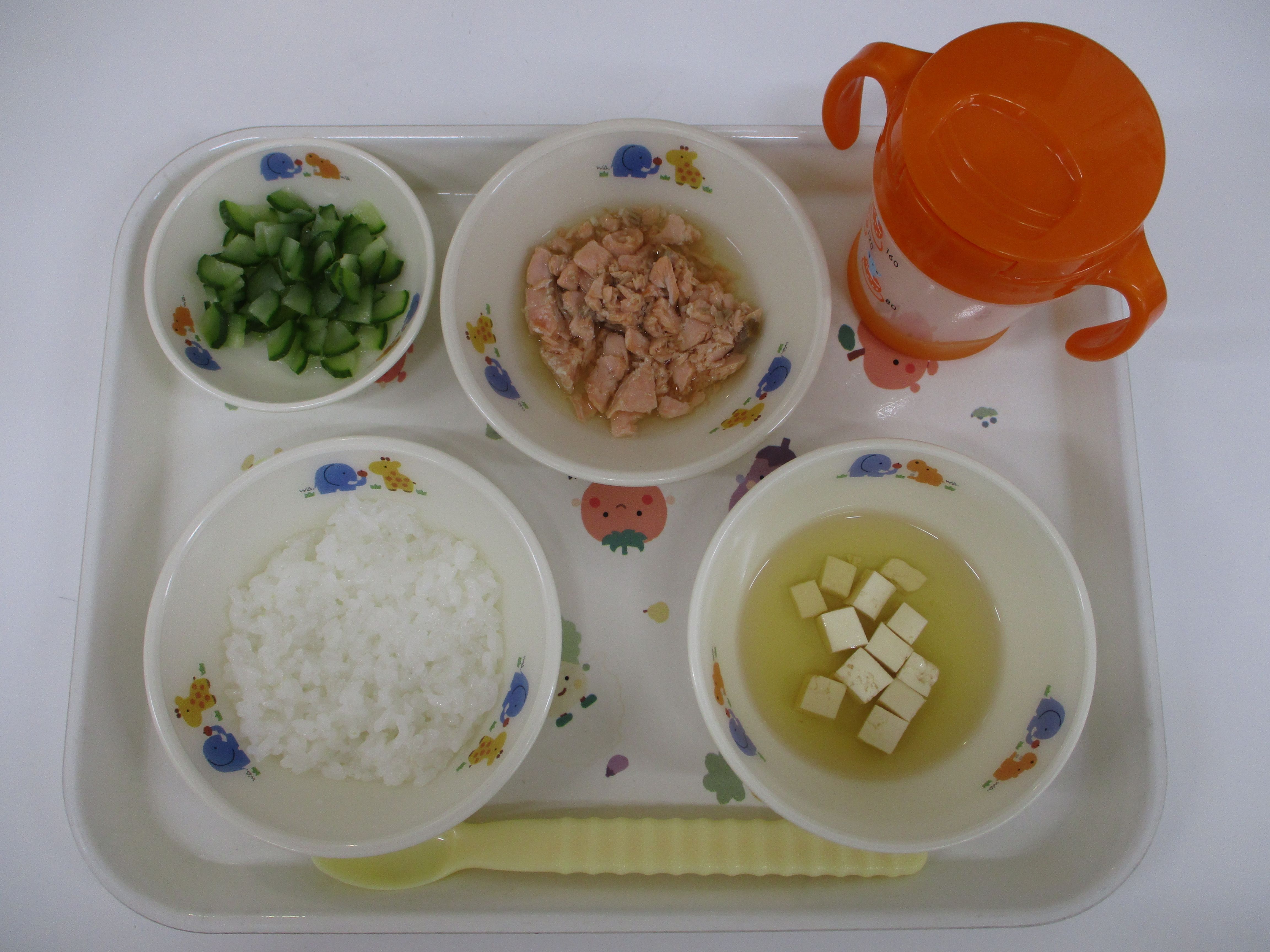 離乳食