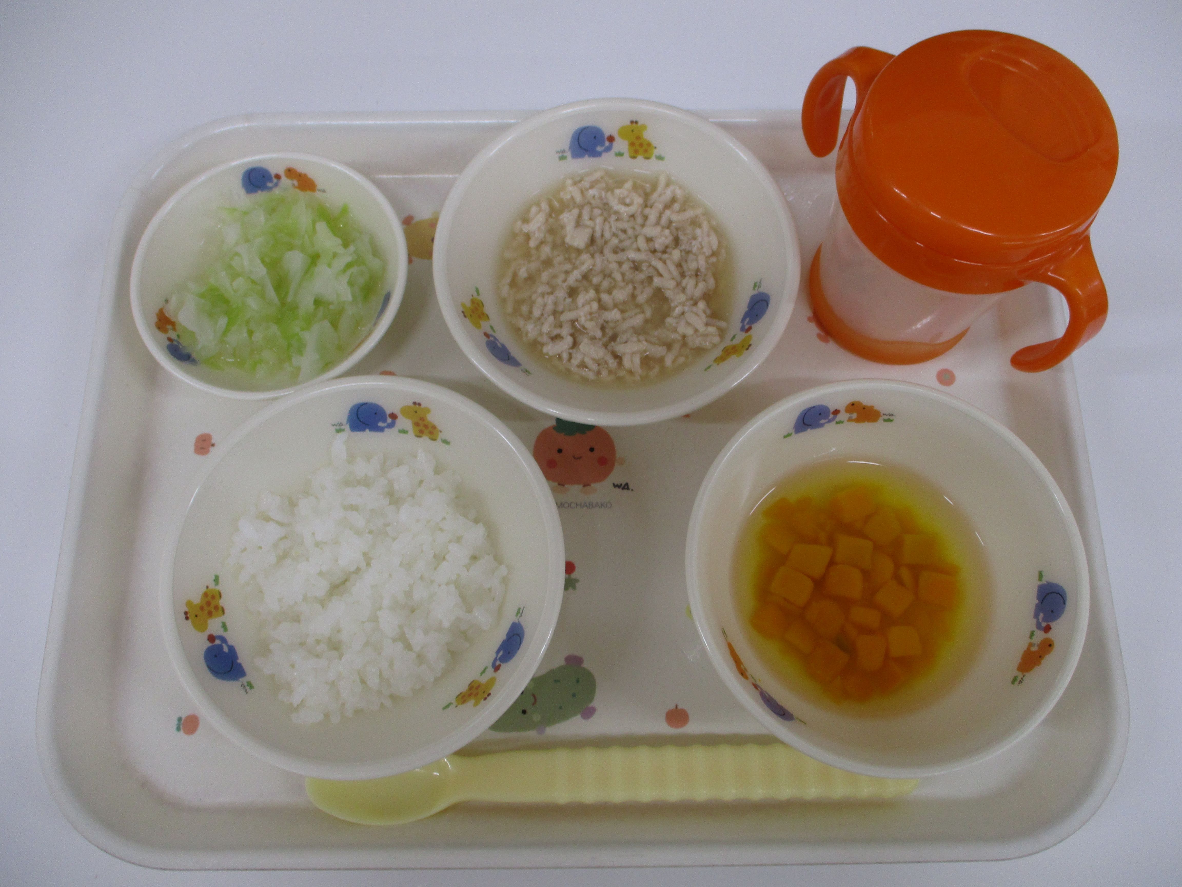 離乳食