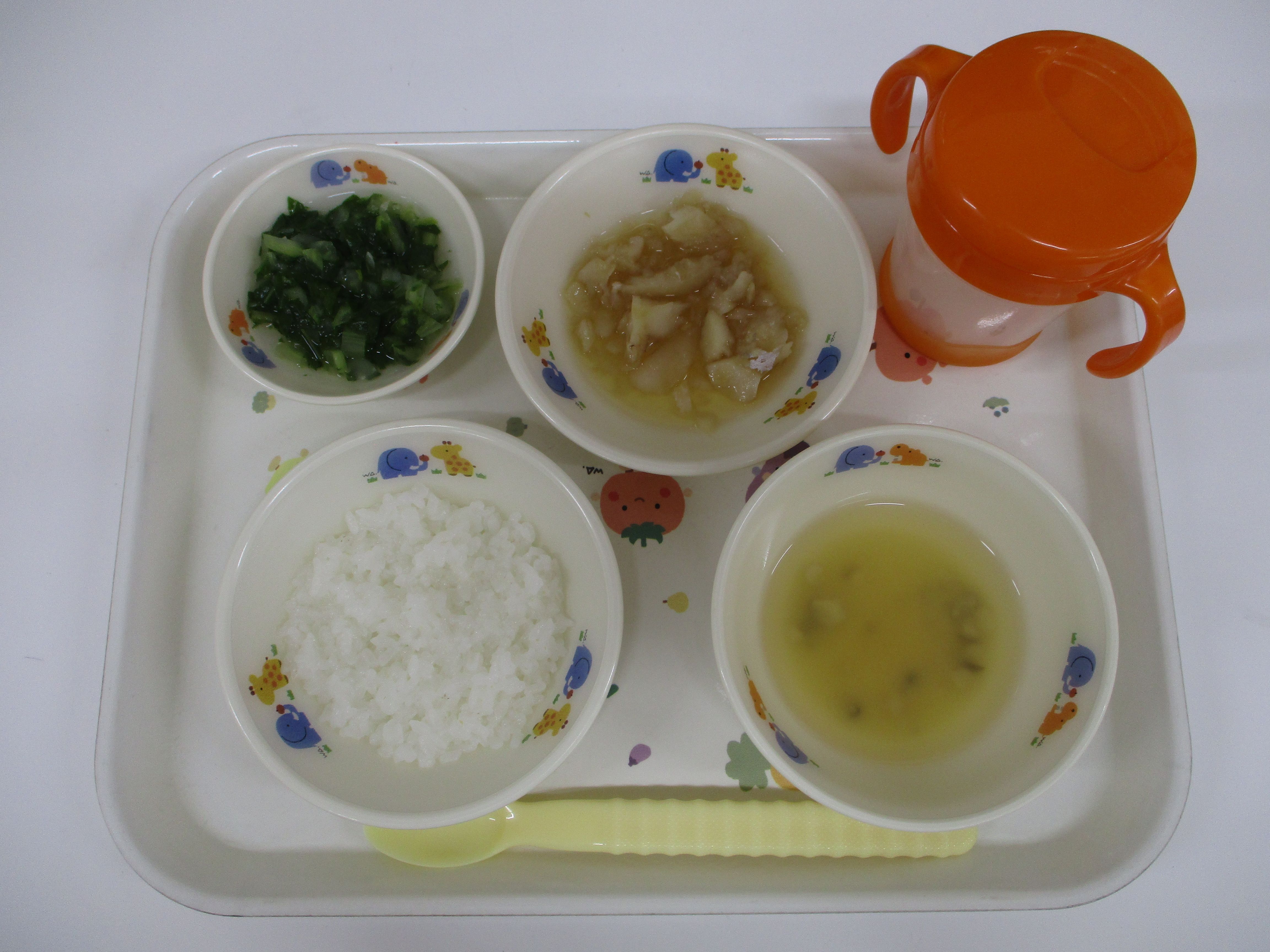 離乳食