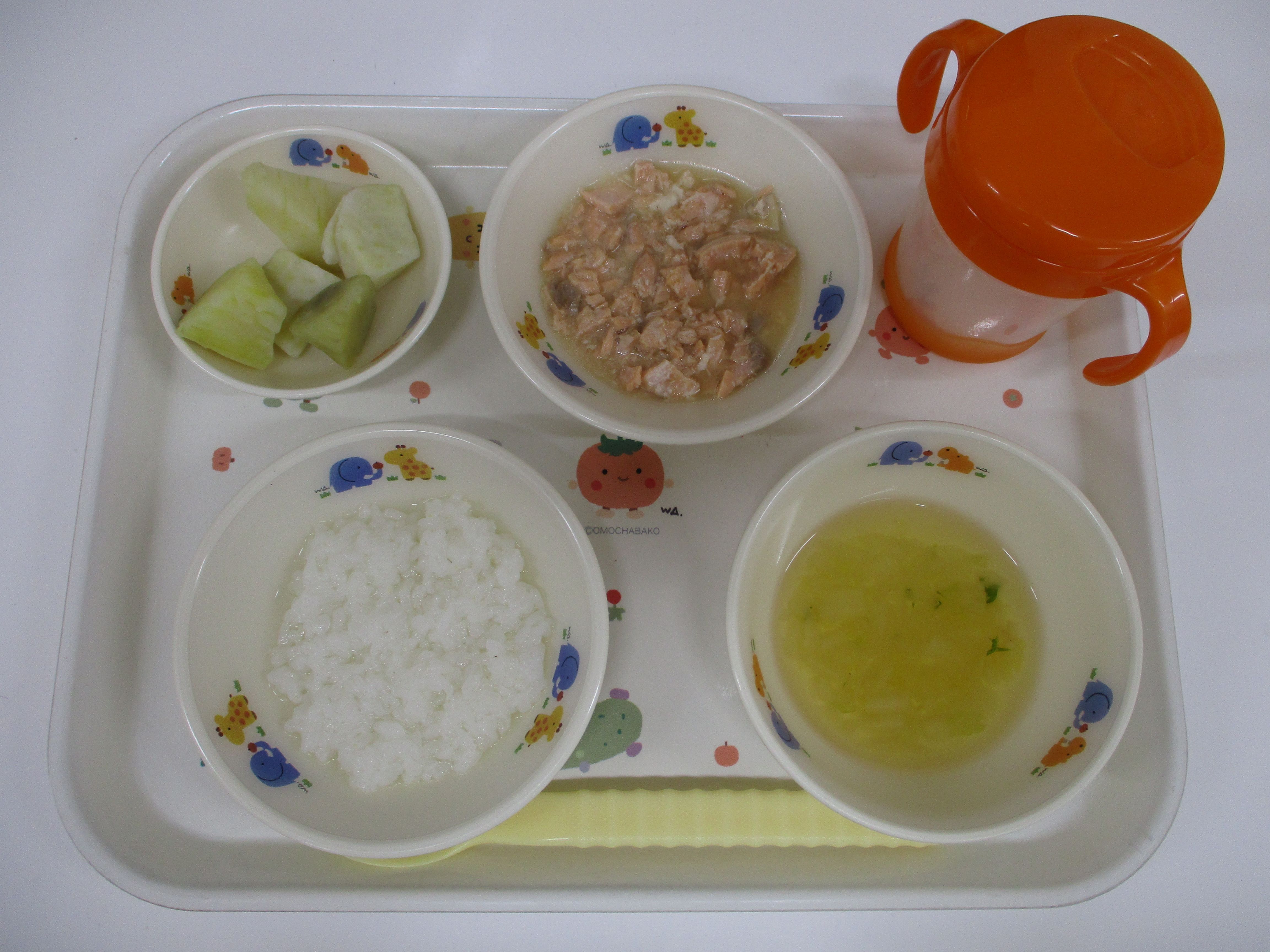 離乳食
