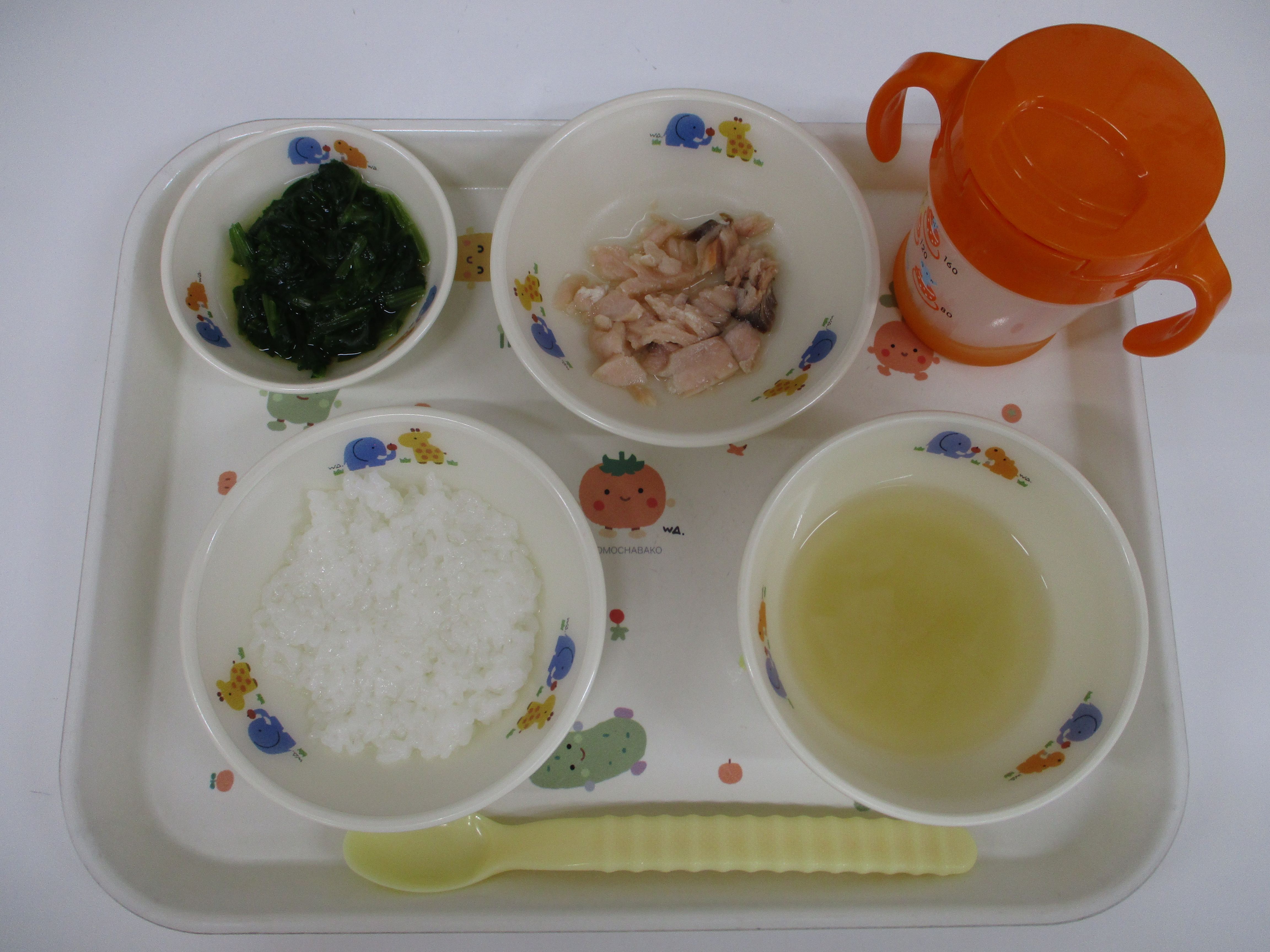 離乳食