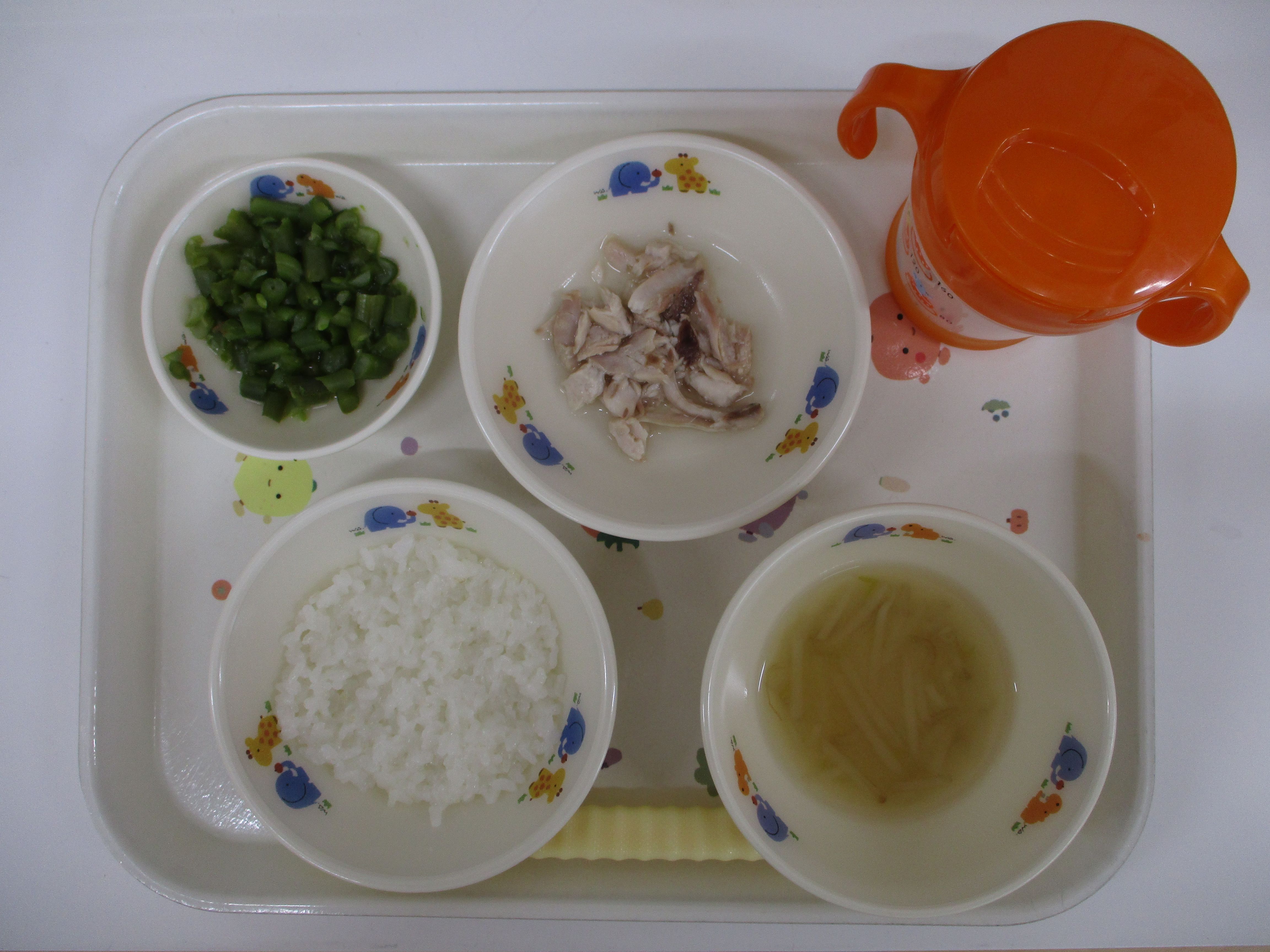 離乳食