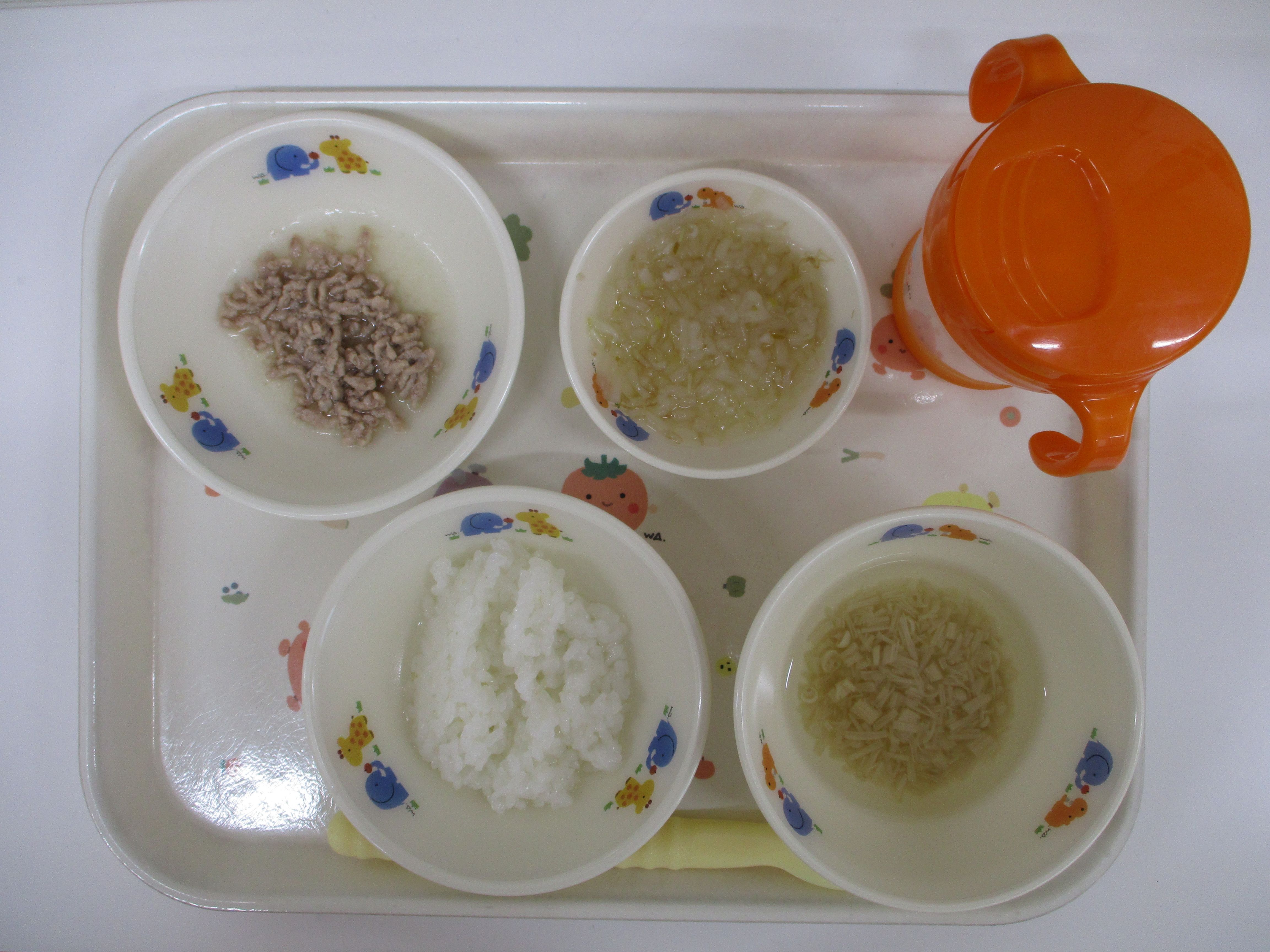 離乳食