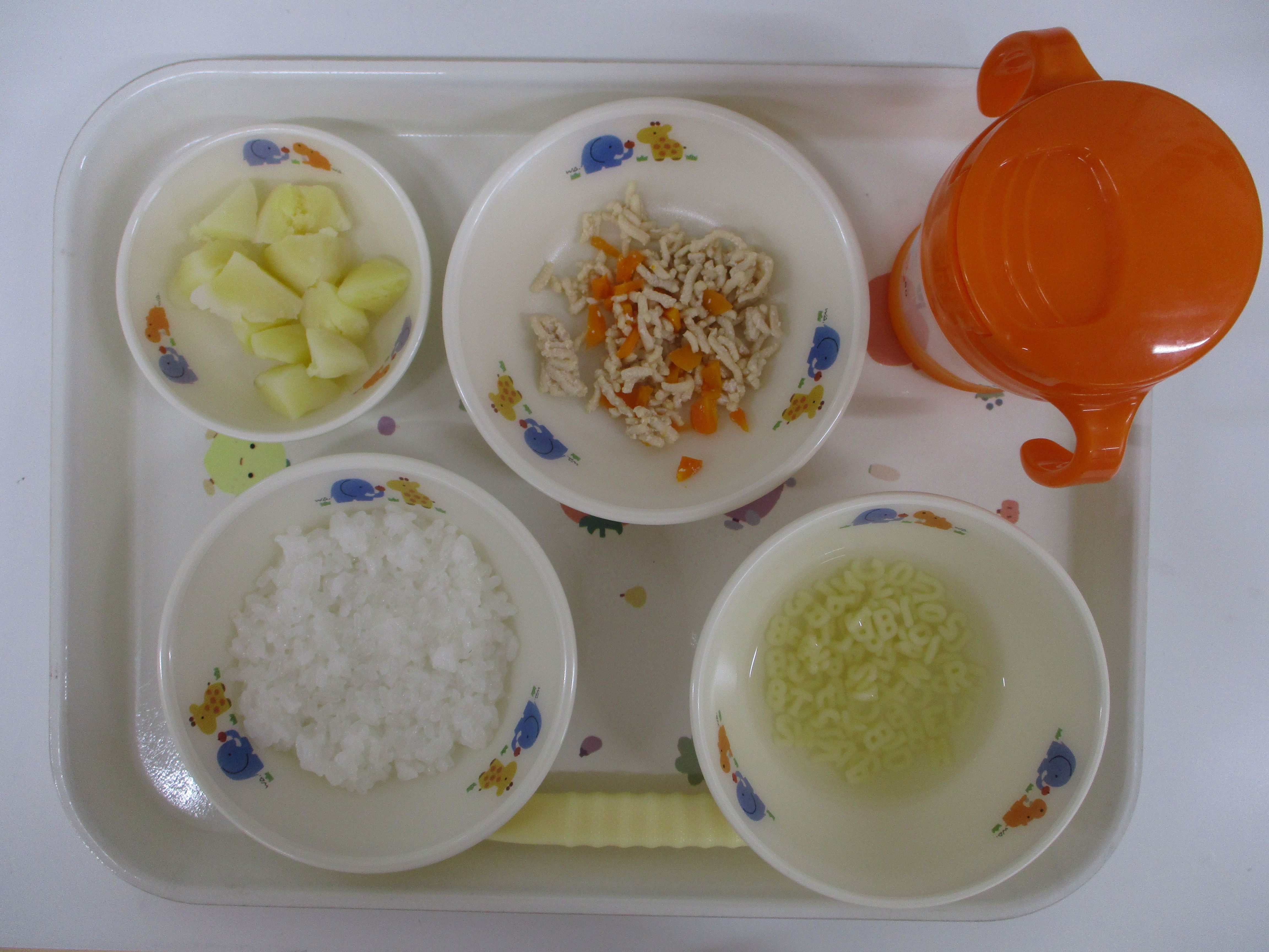 離乳食