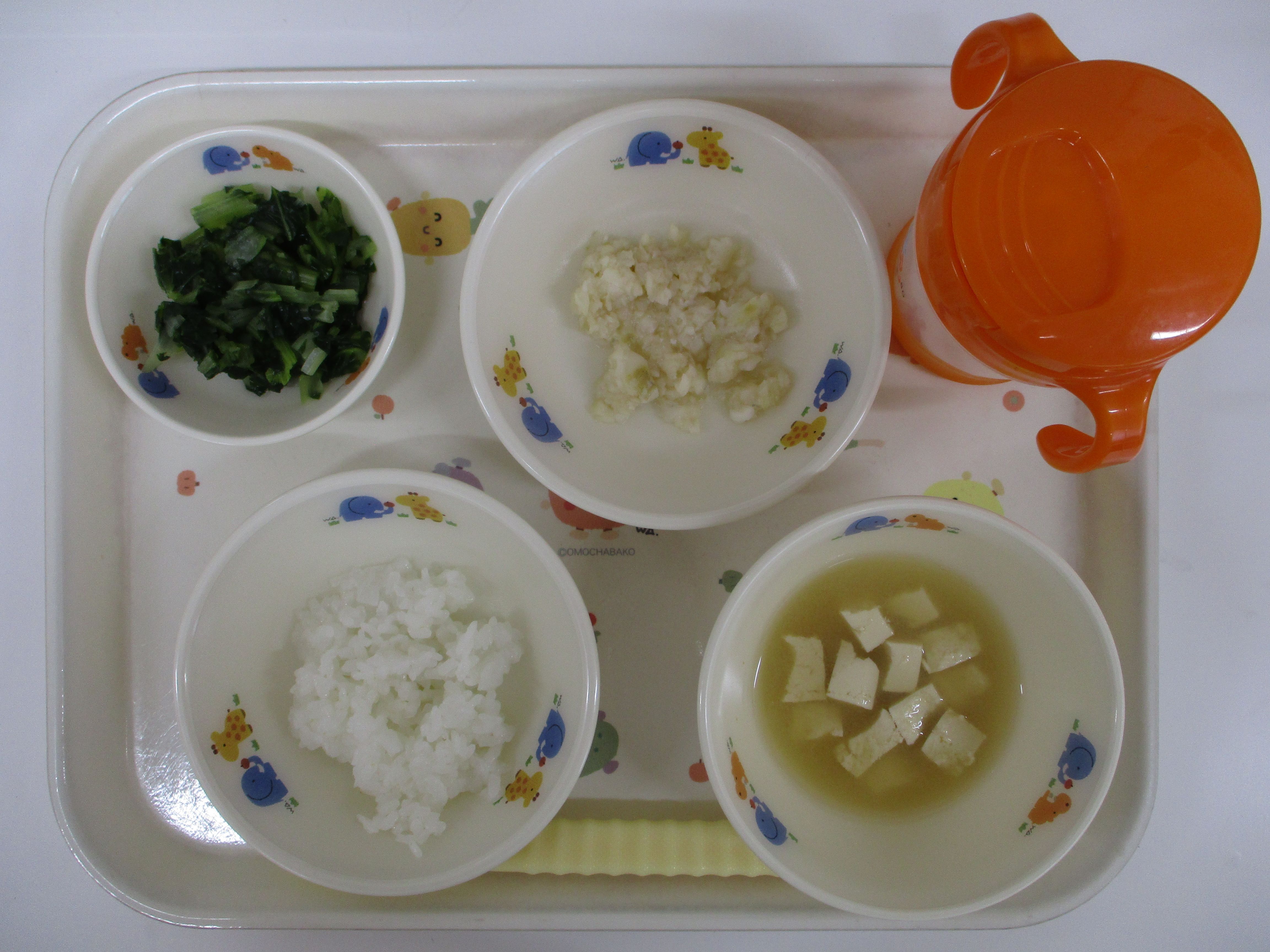 離乳食