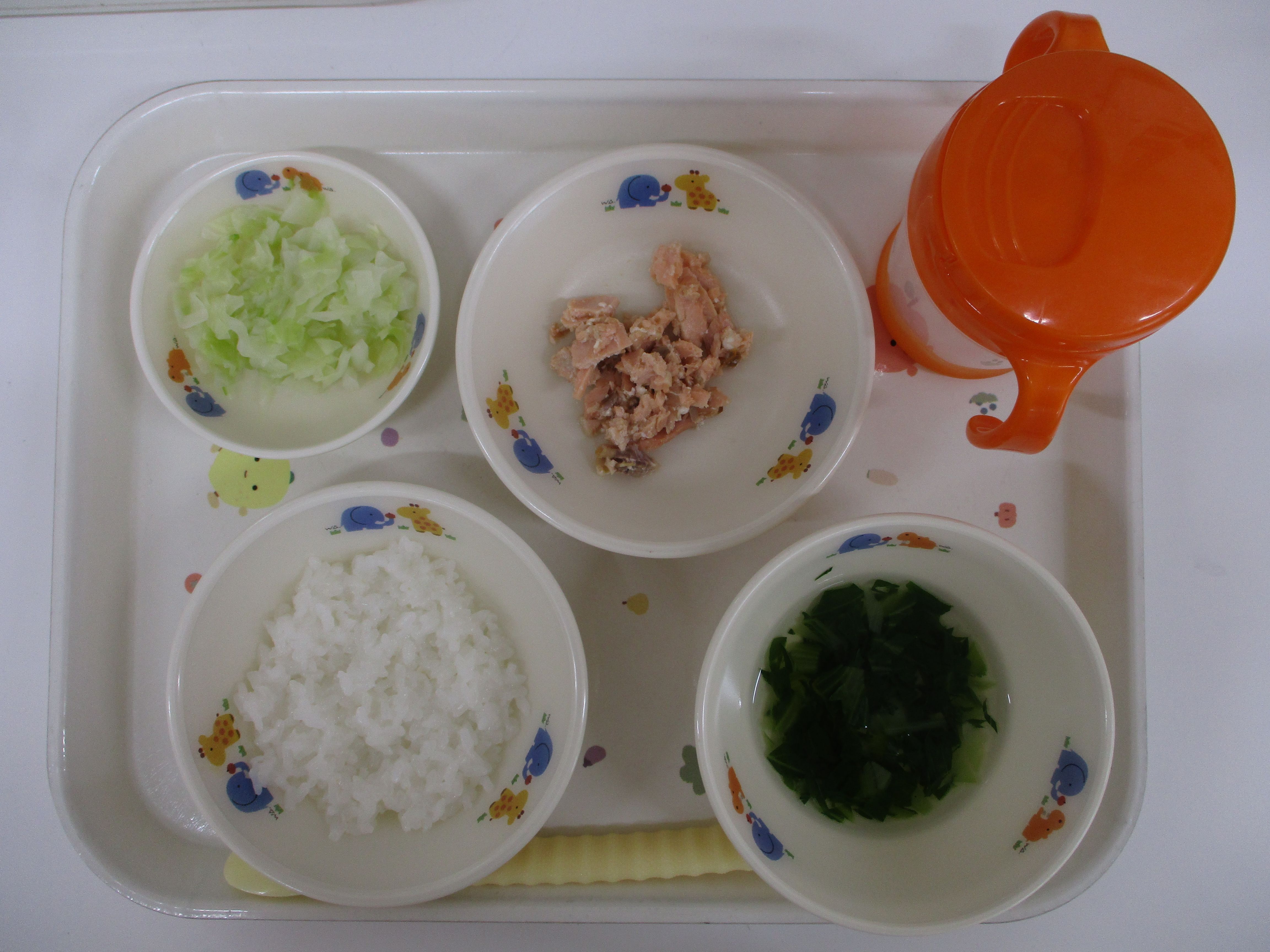 離乳食