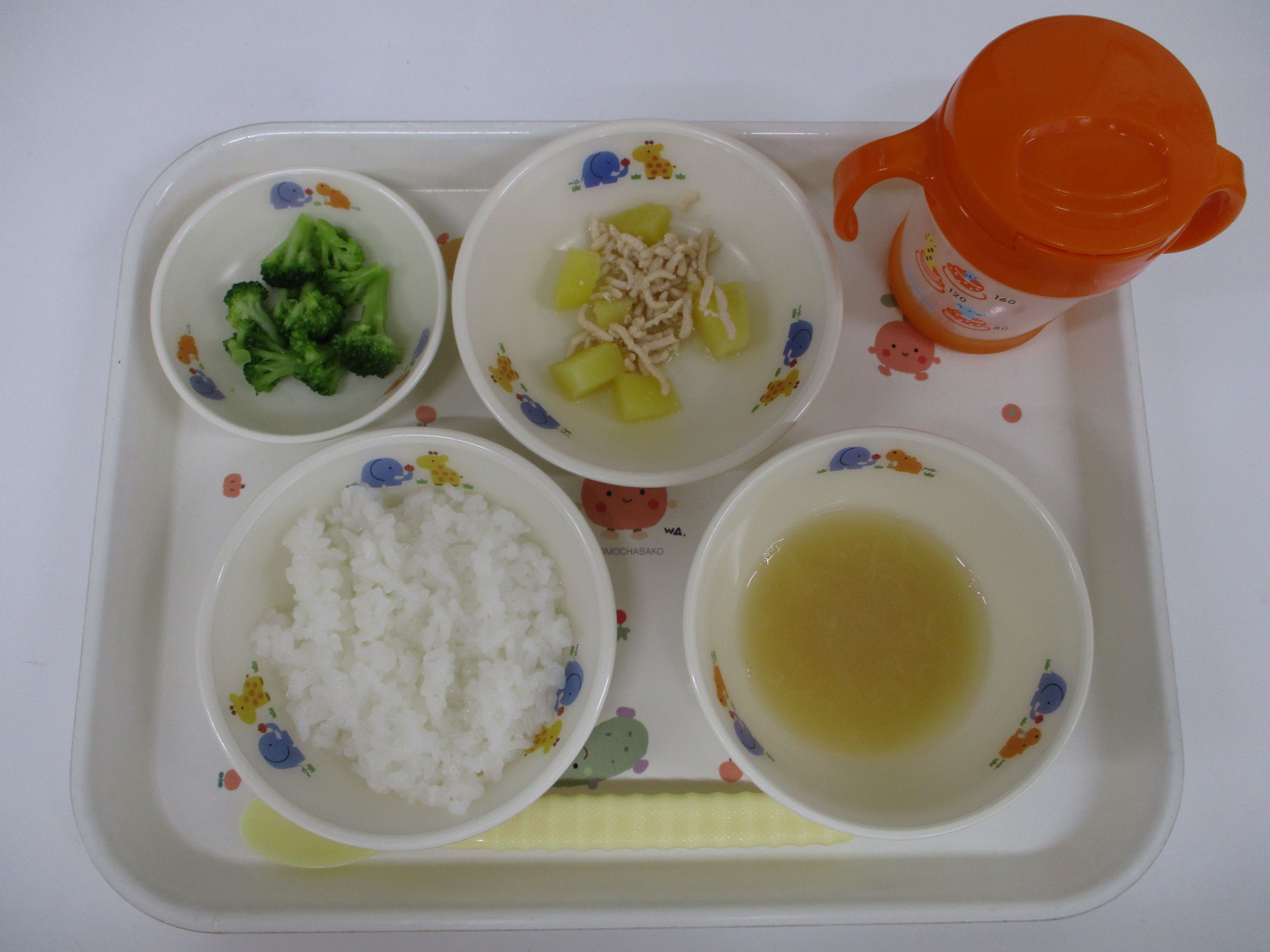 離乳食