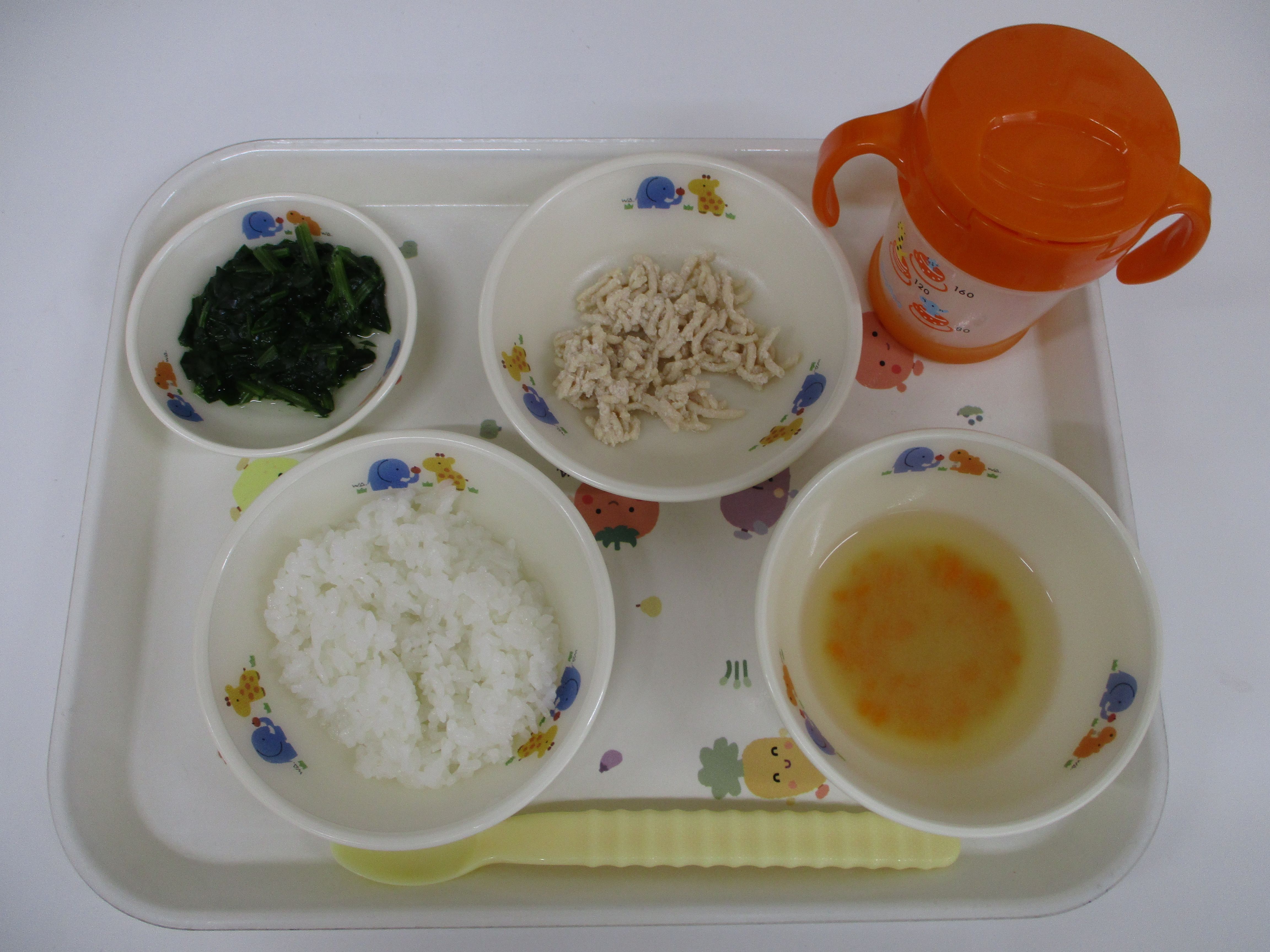 離乳食