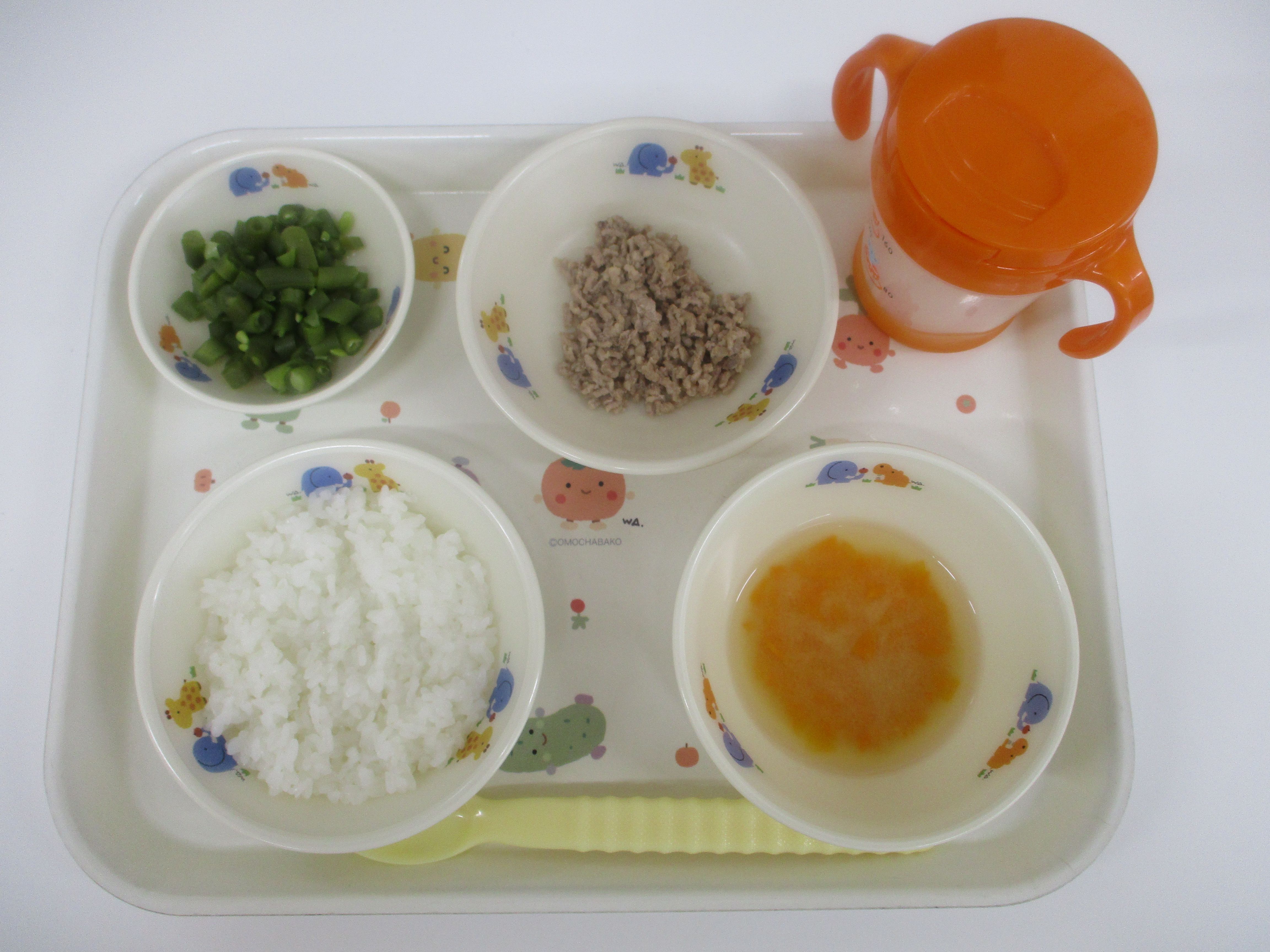 離乳食