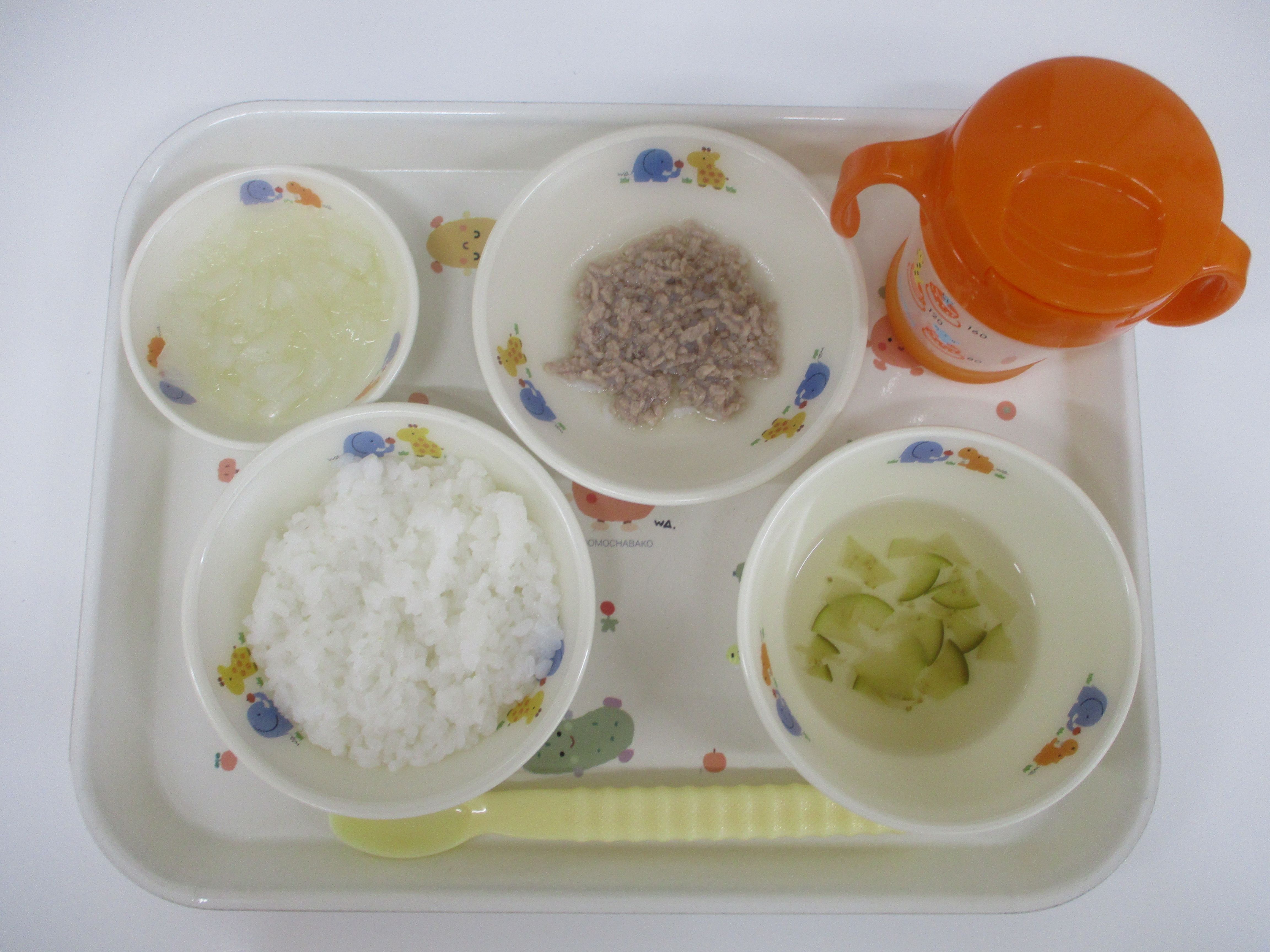 離乳食