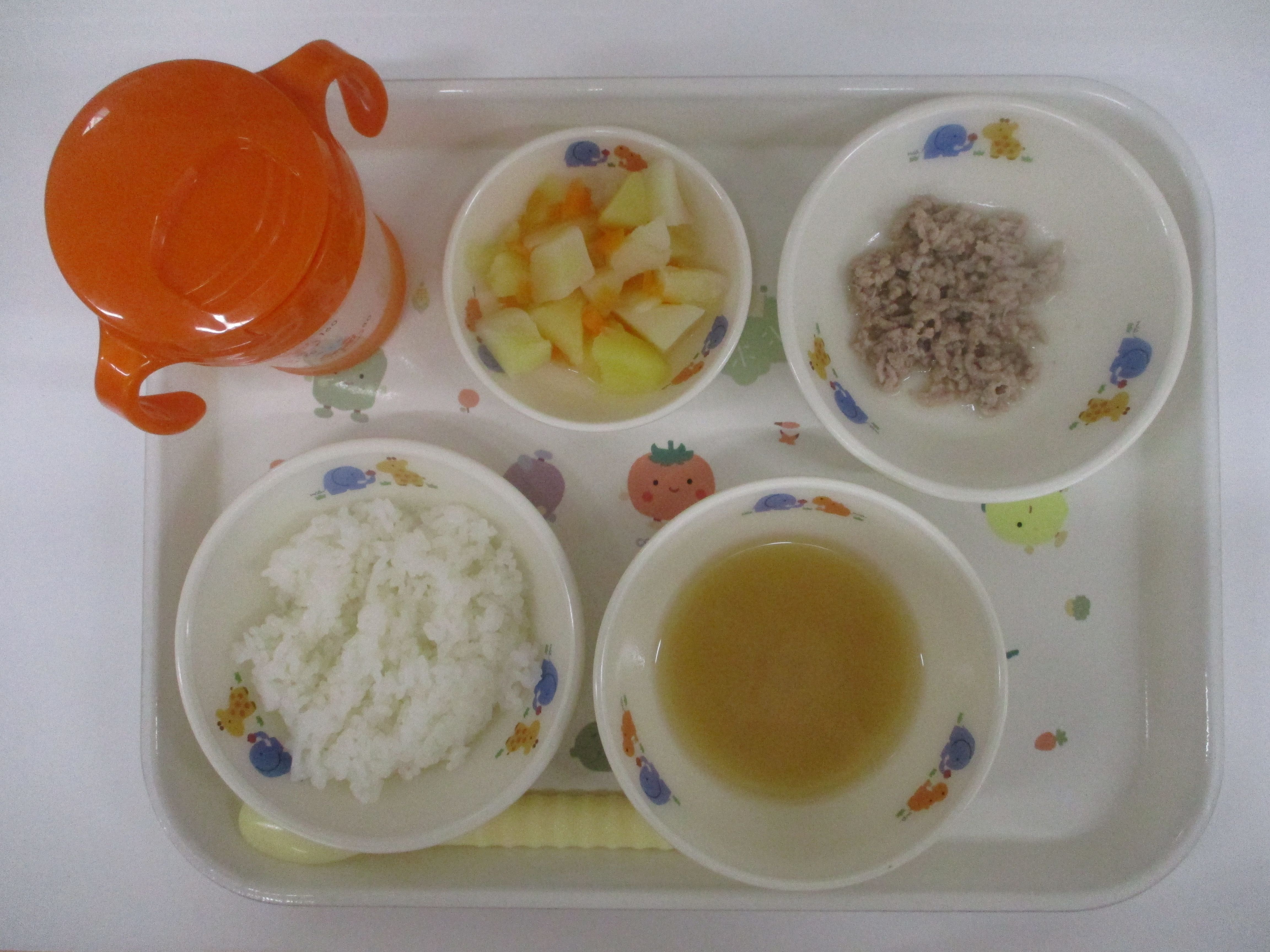 離乳食