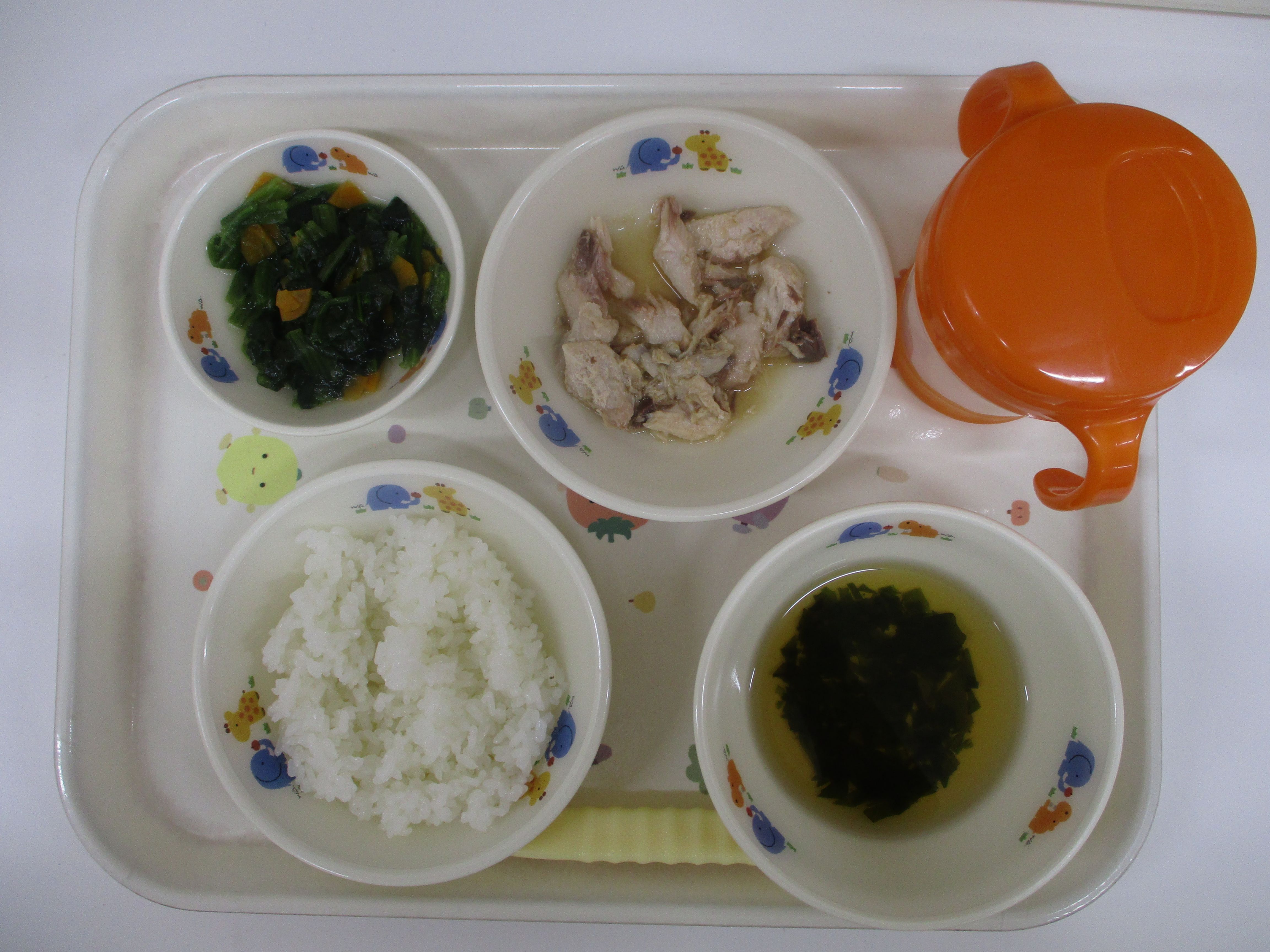 離乳食