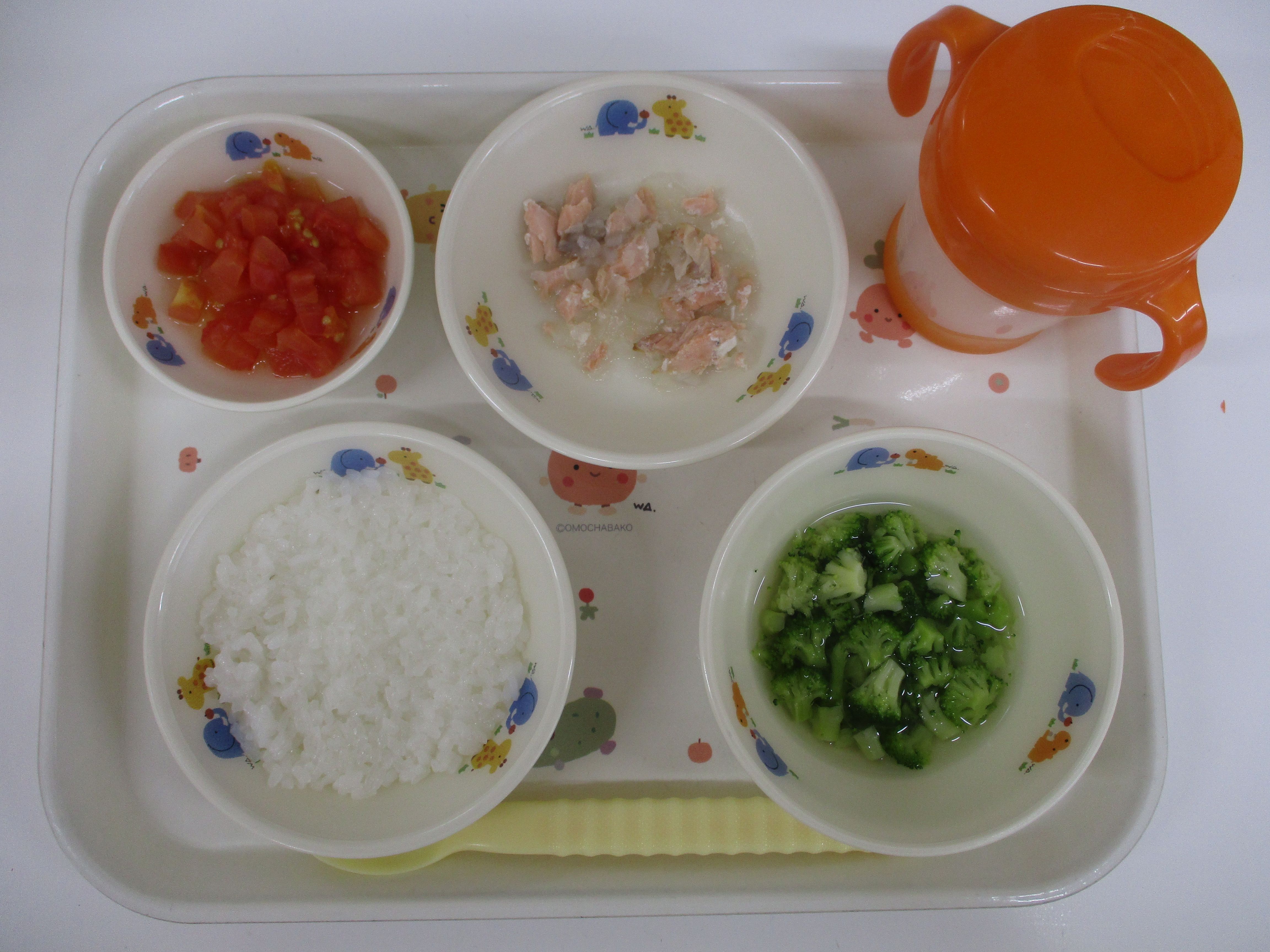 離乳食