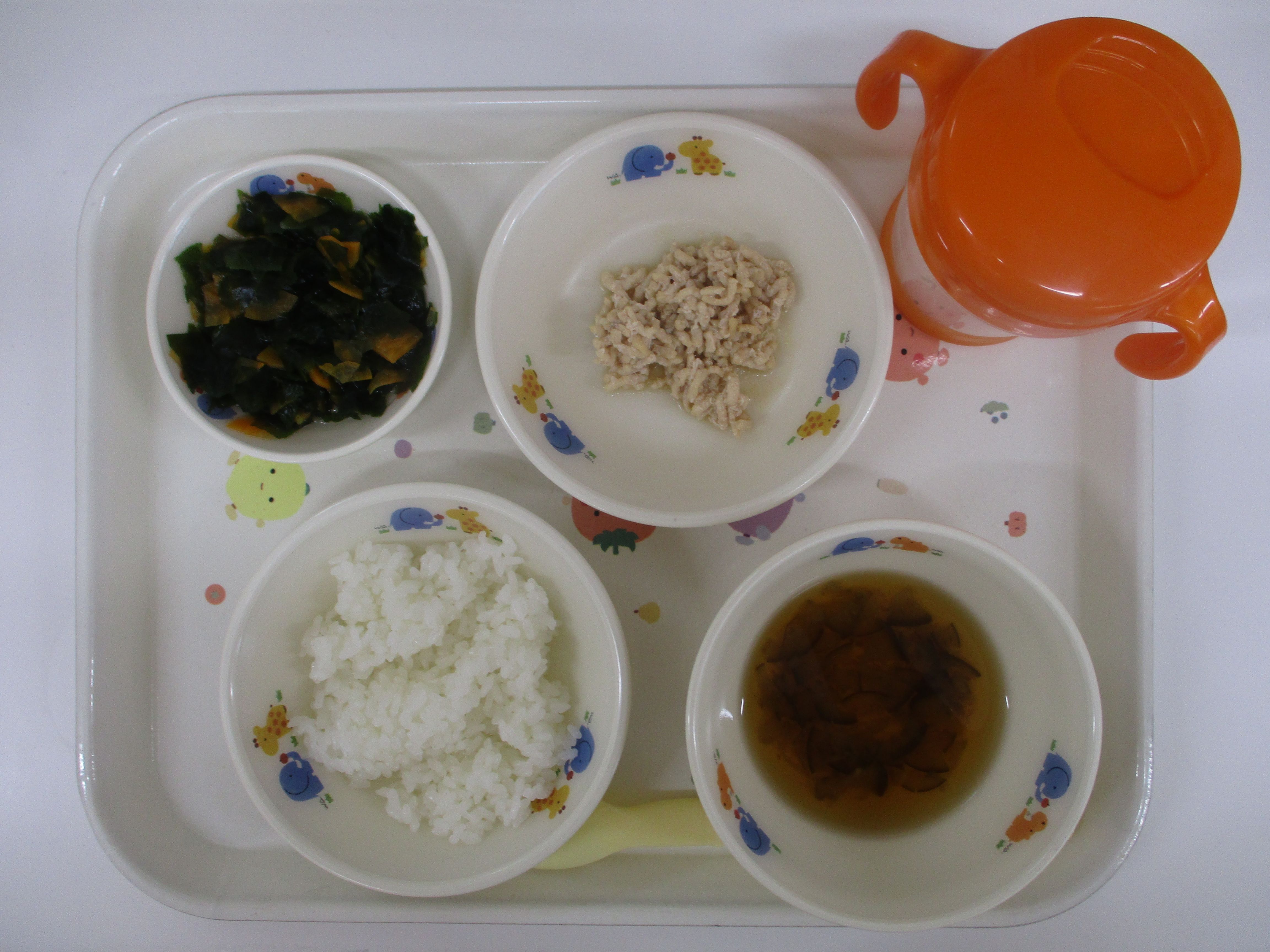 離乳食