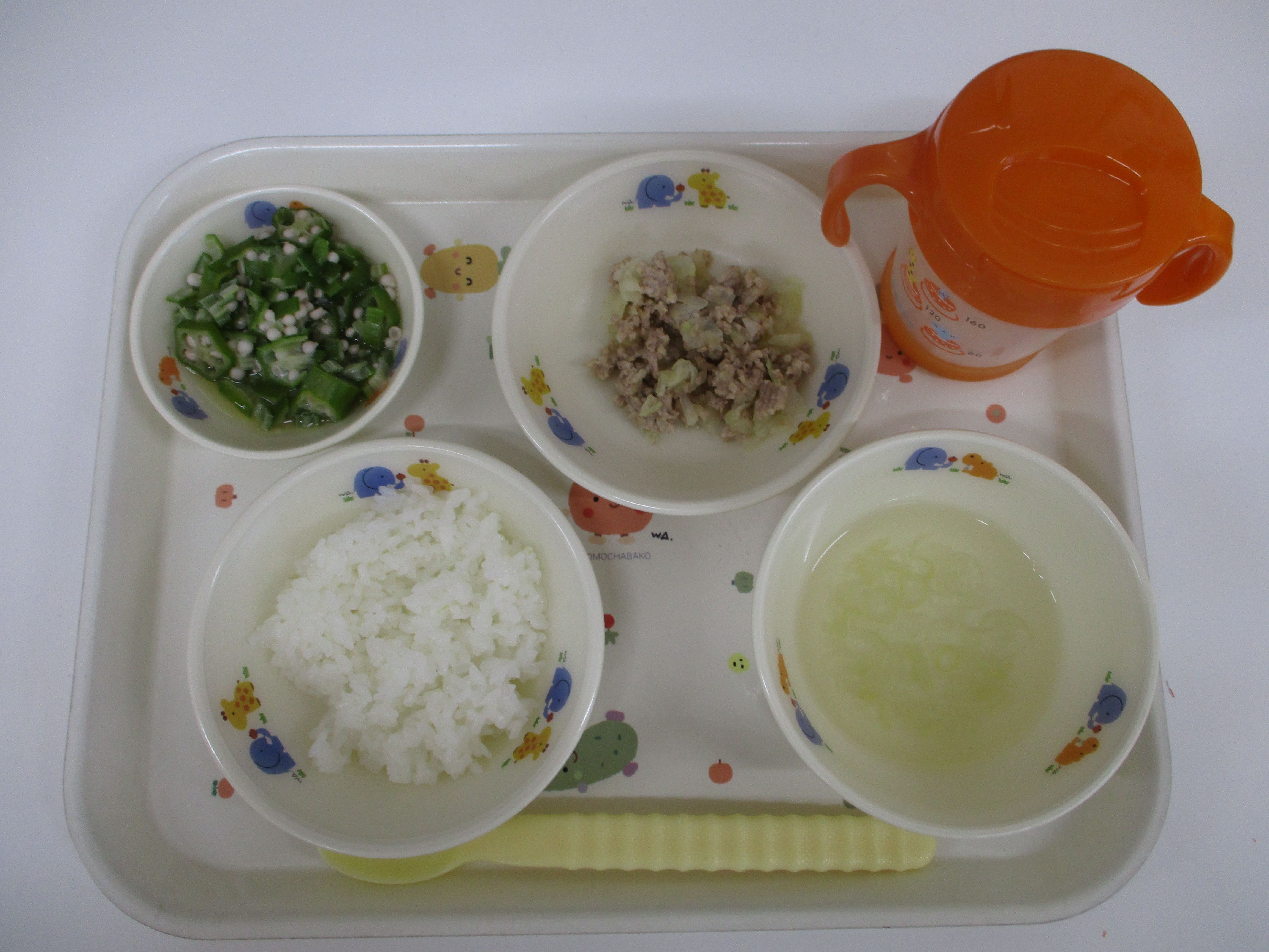 離乳食