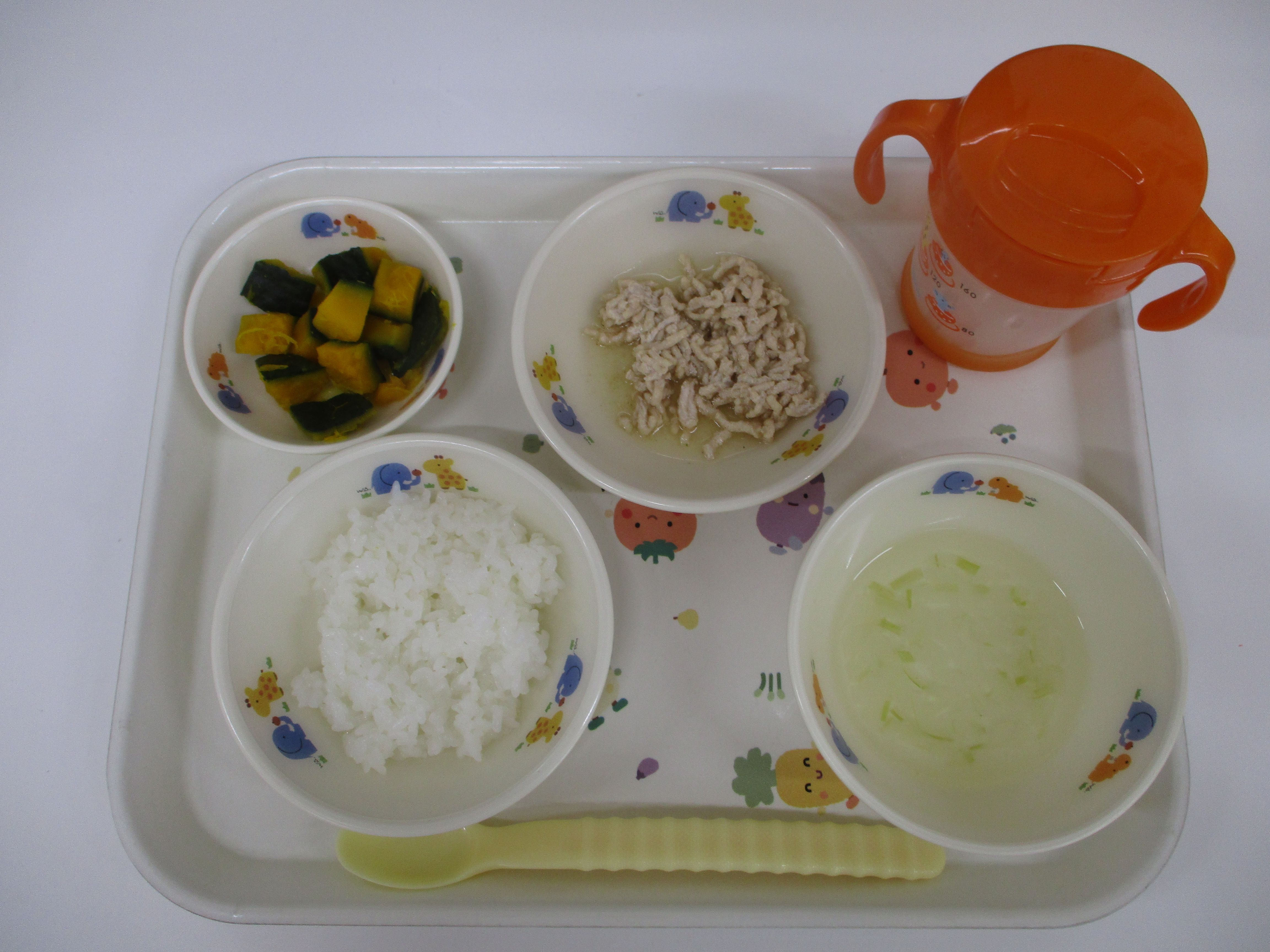 離乳食