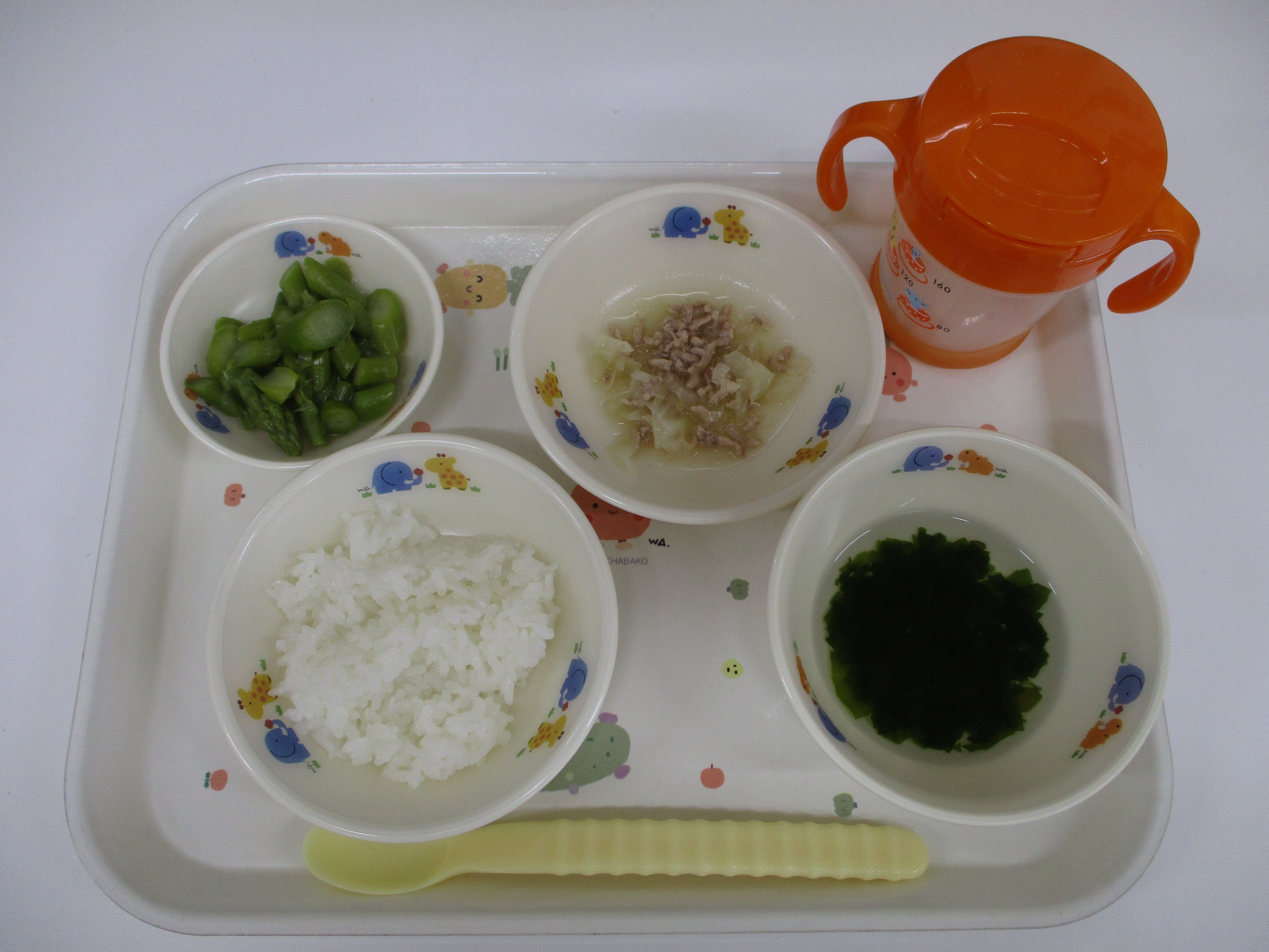 離乳食