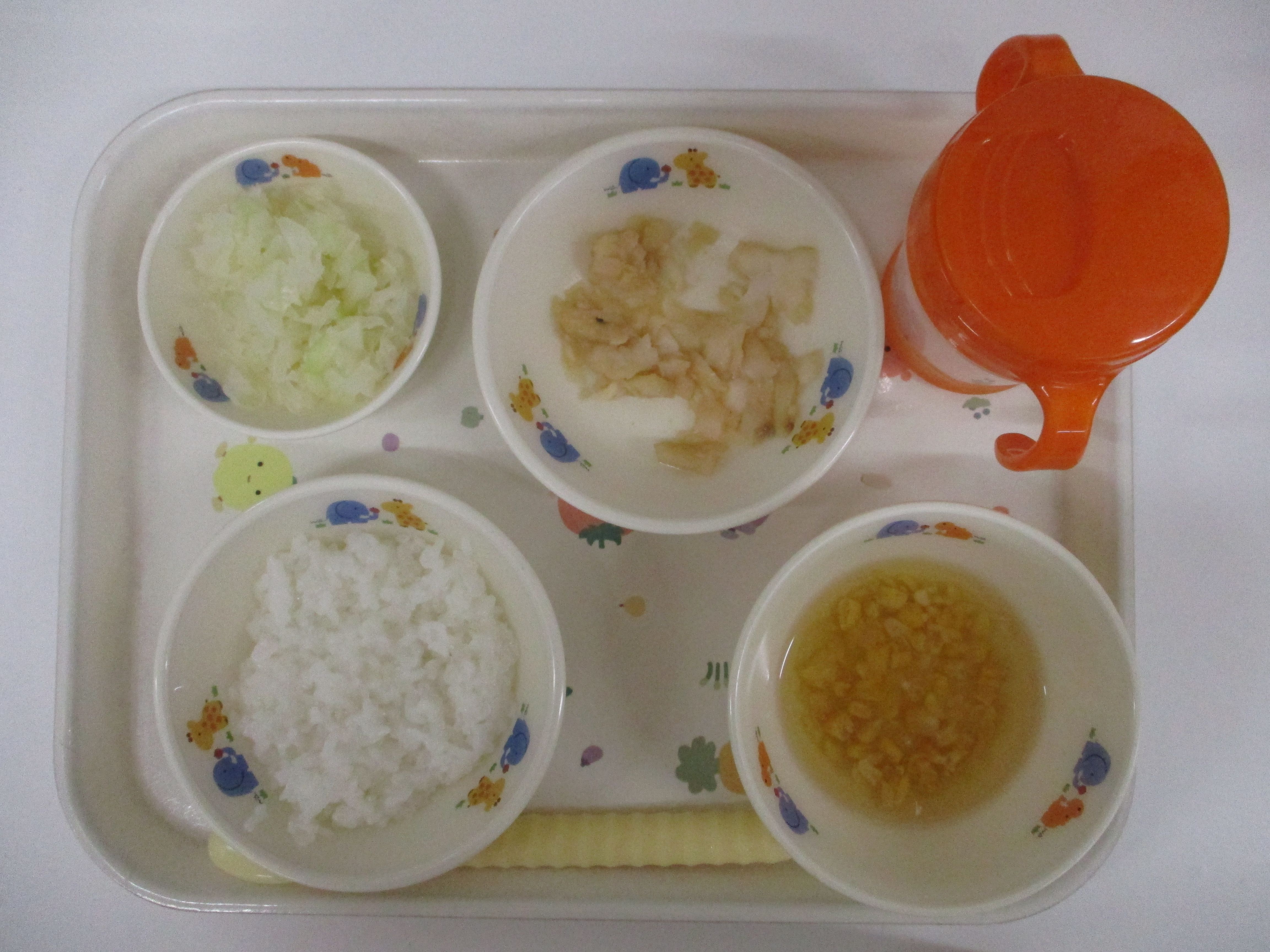 離乳食