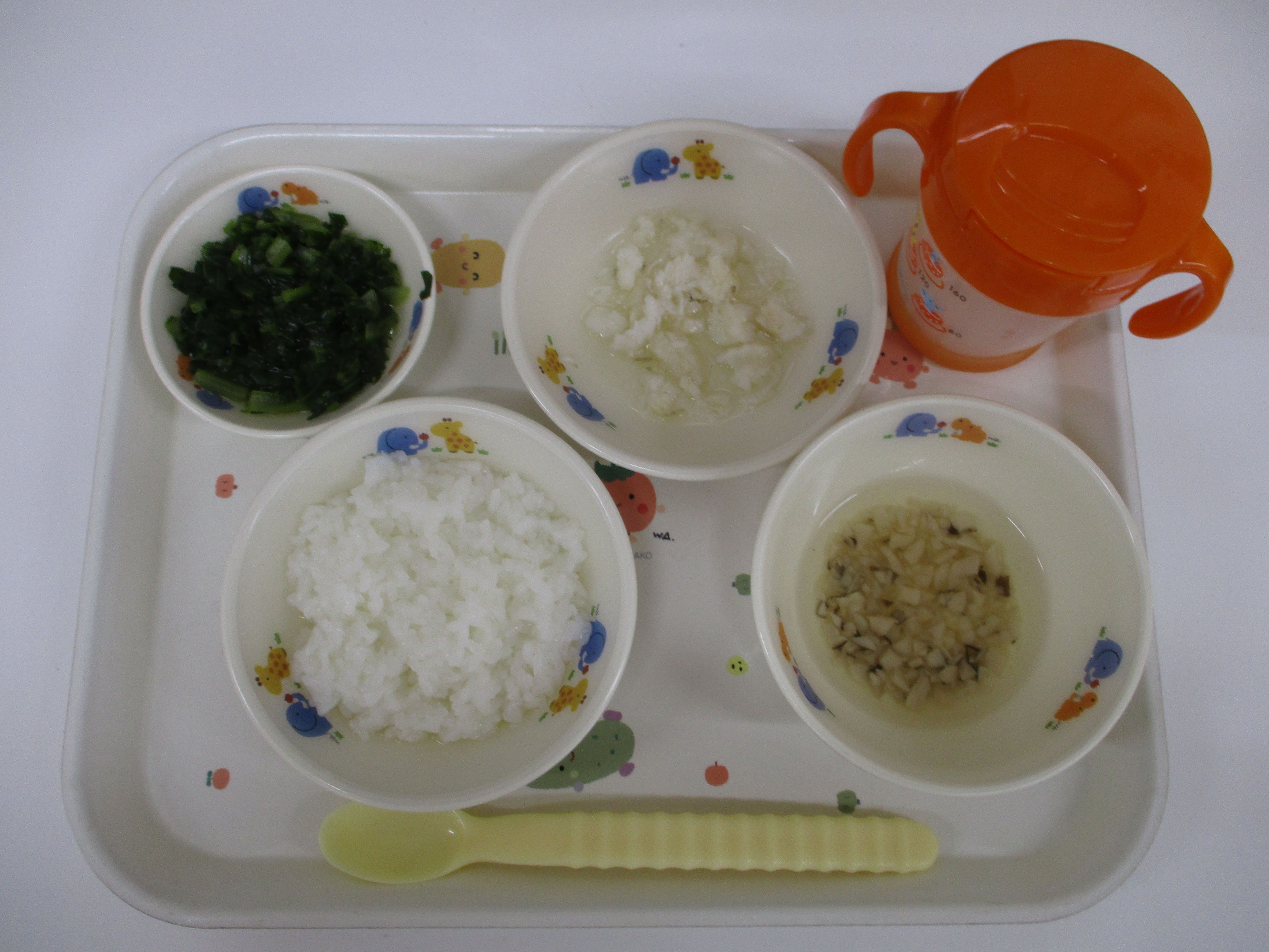 離乳食
