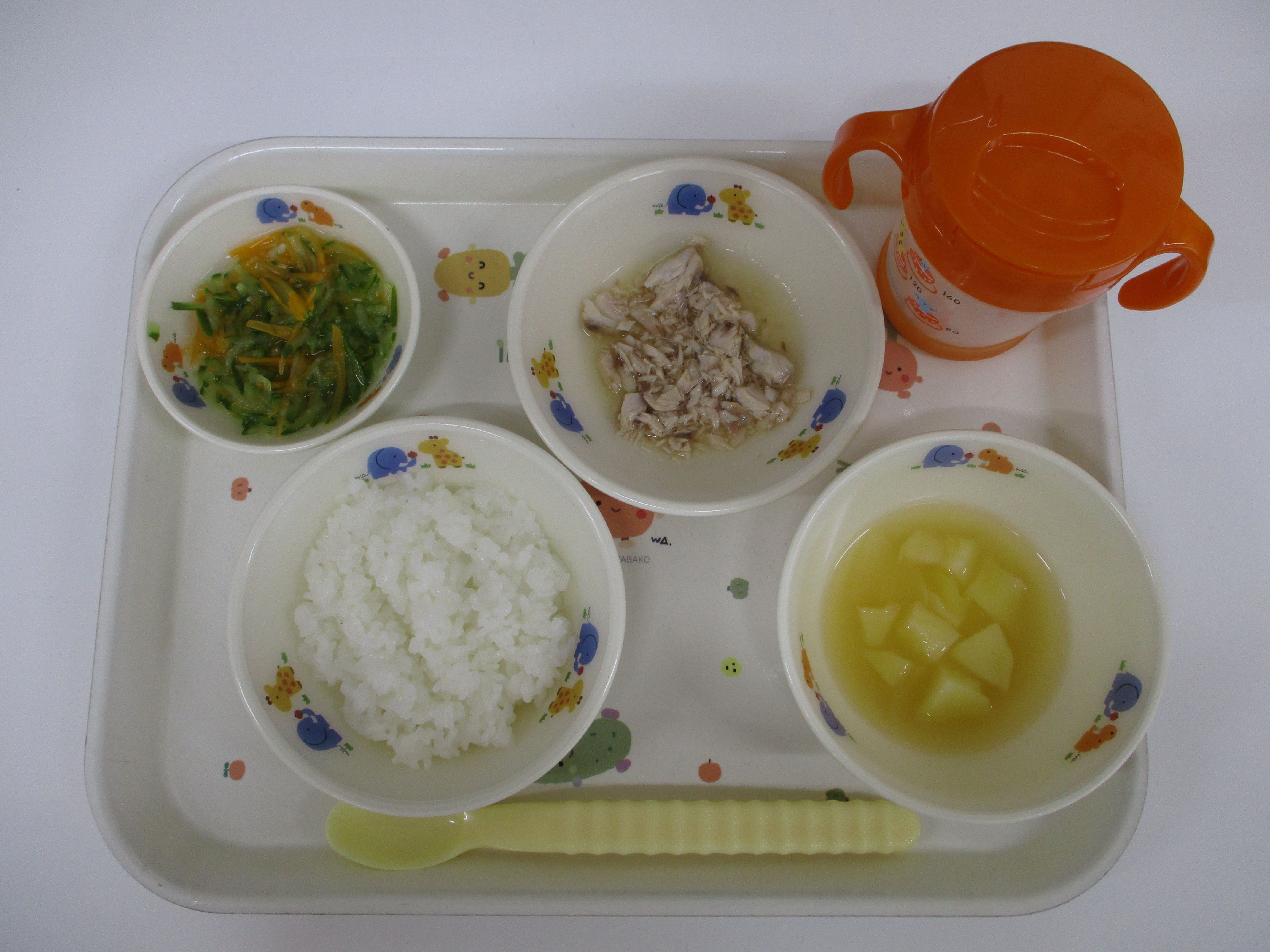 離乳食