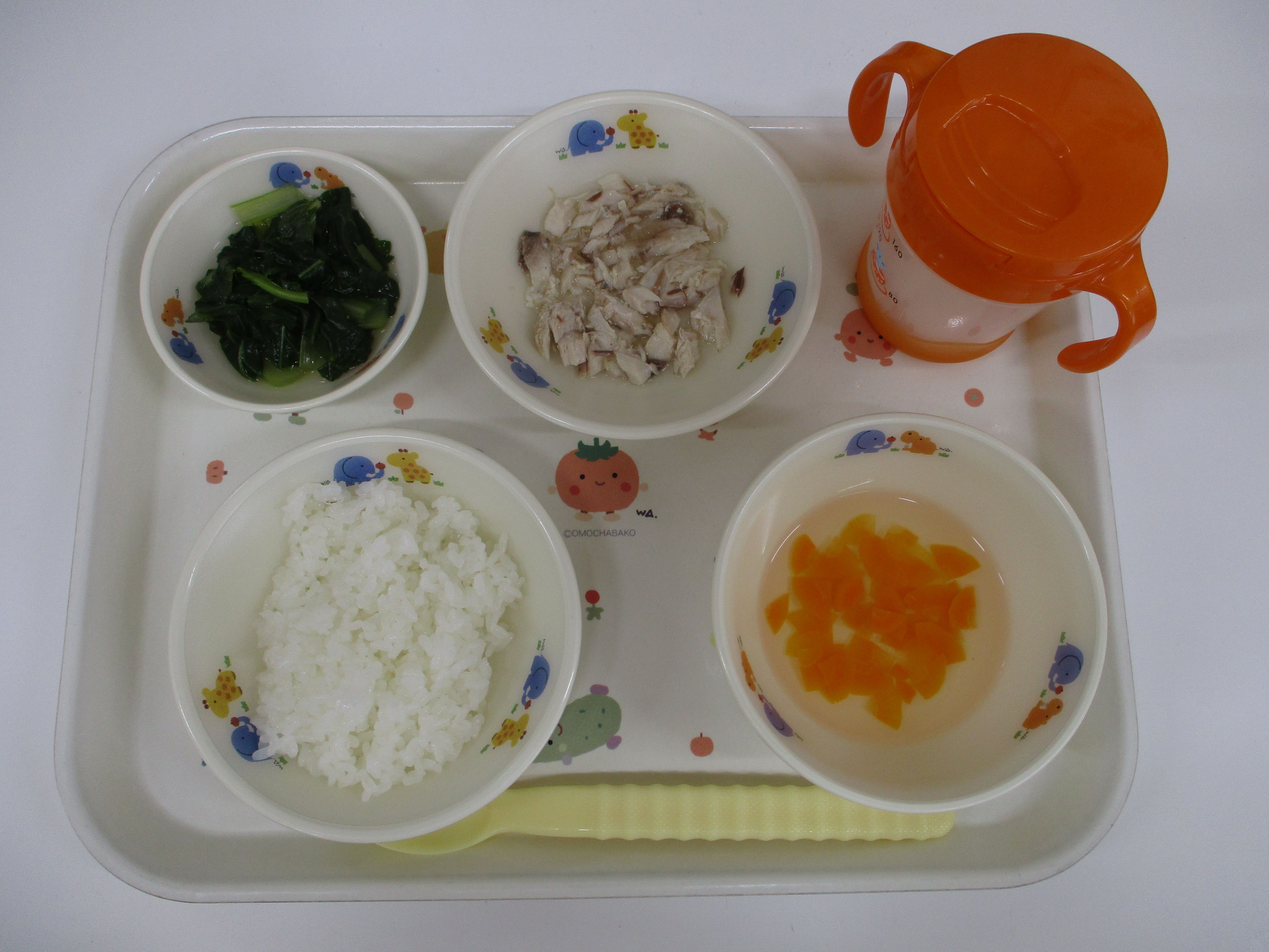 離乳食