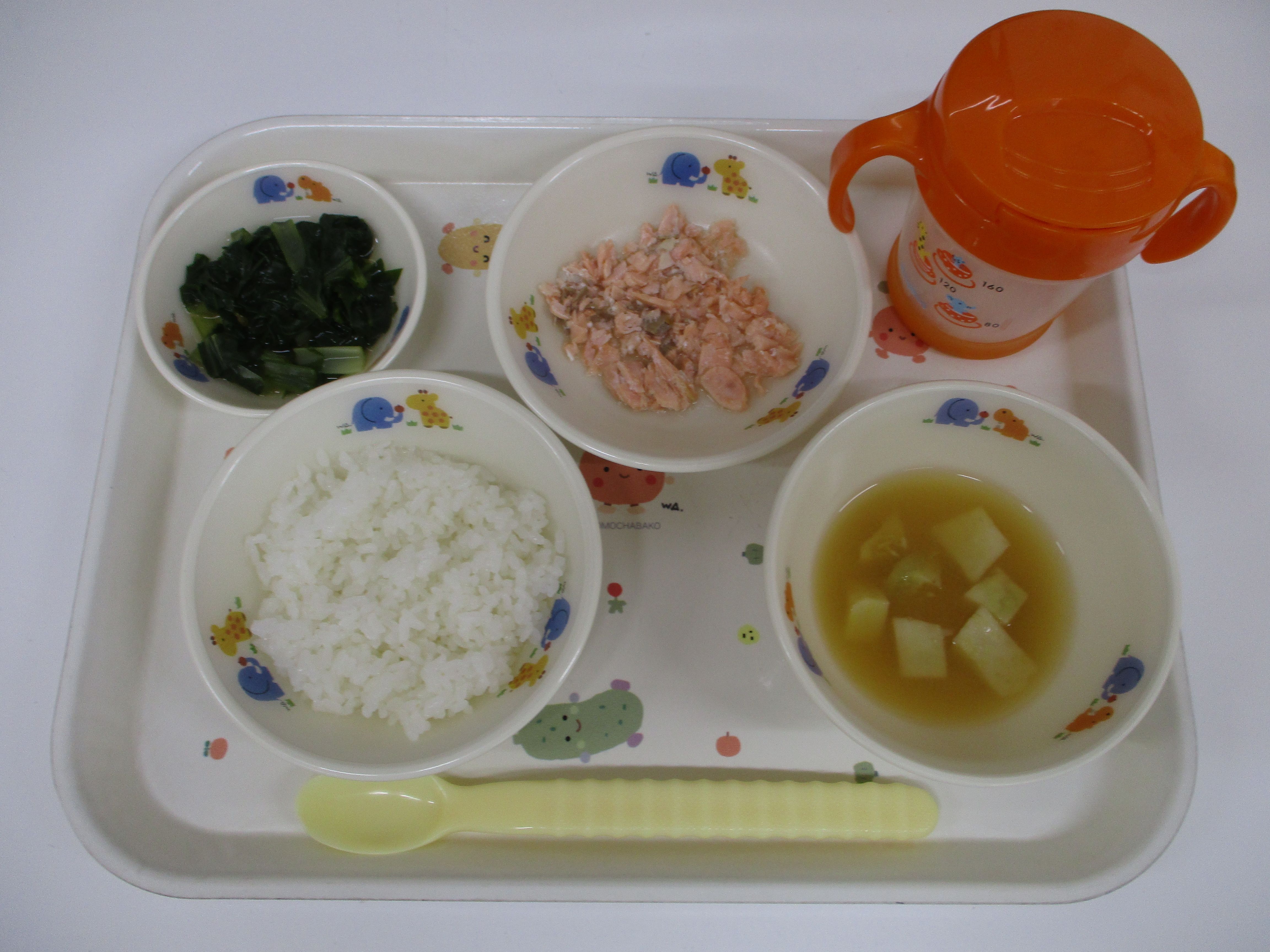 離乳食