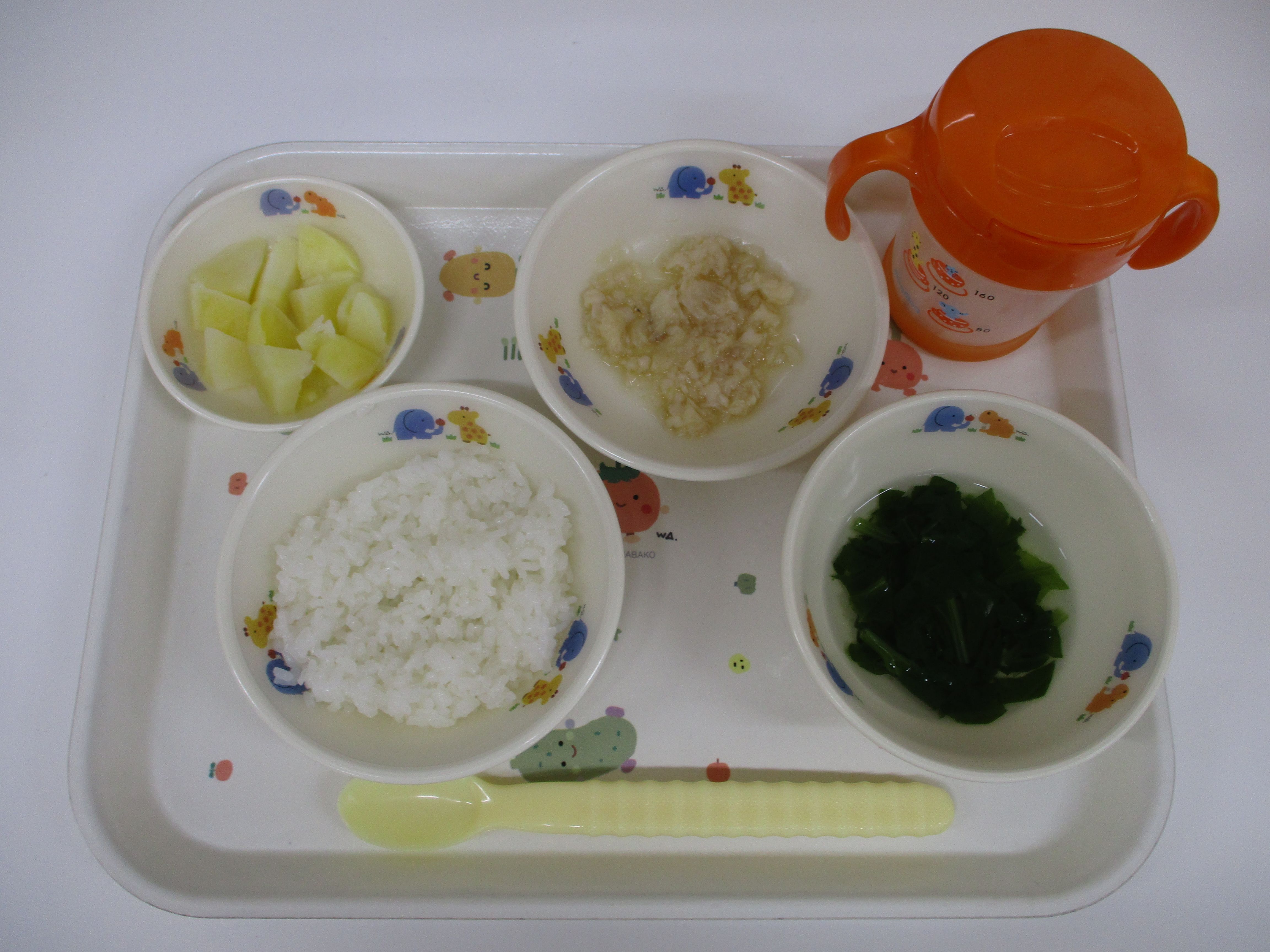 離乳食