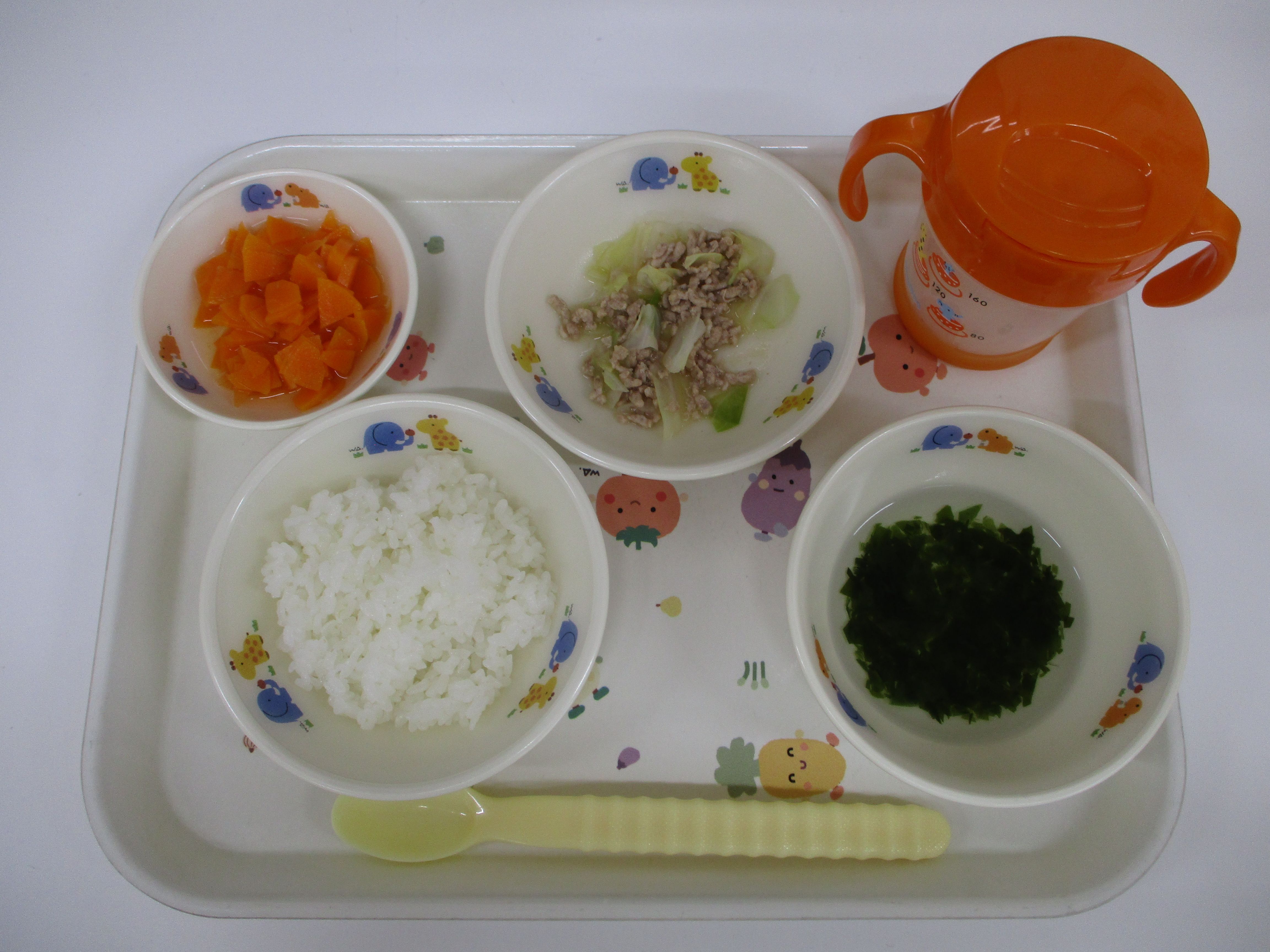 離乳食