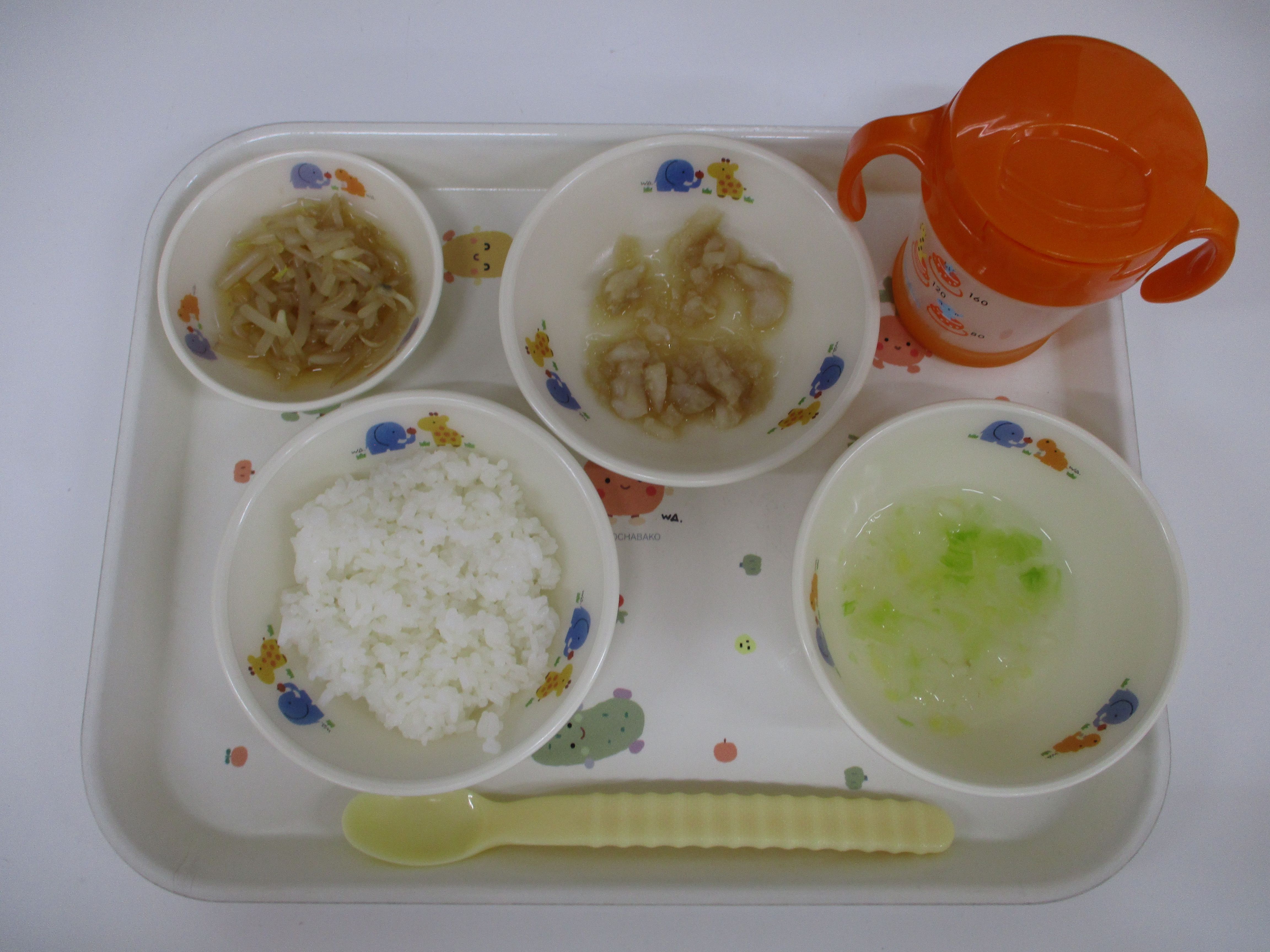 離乳食