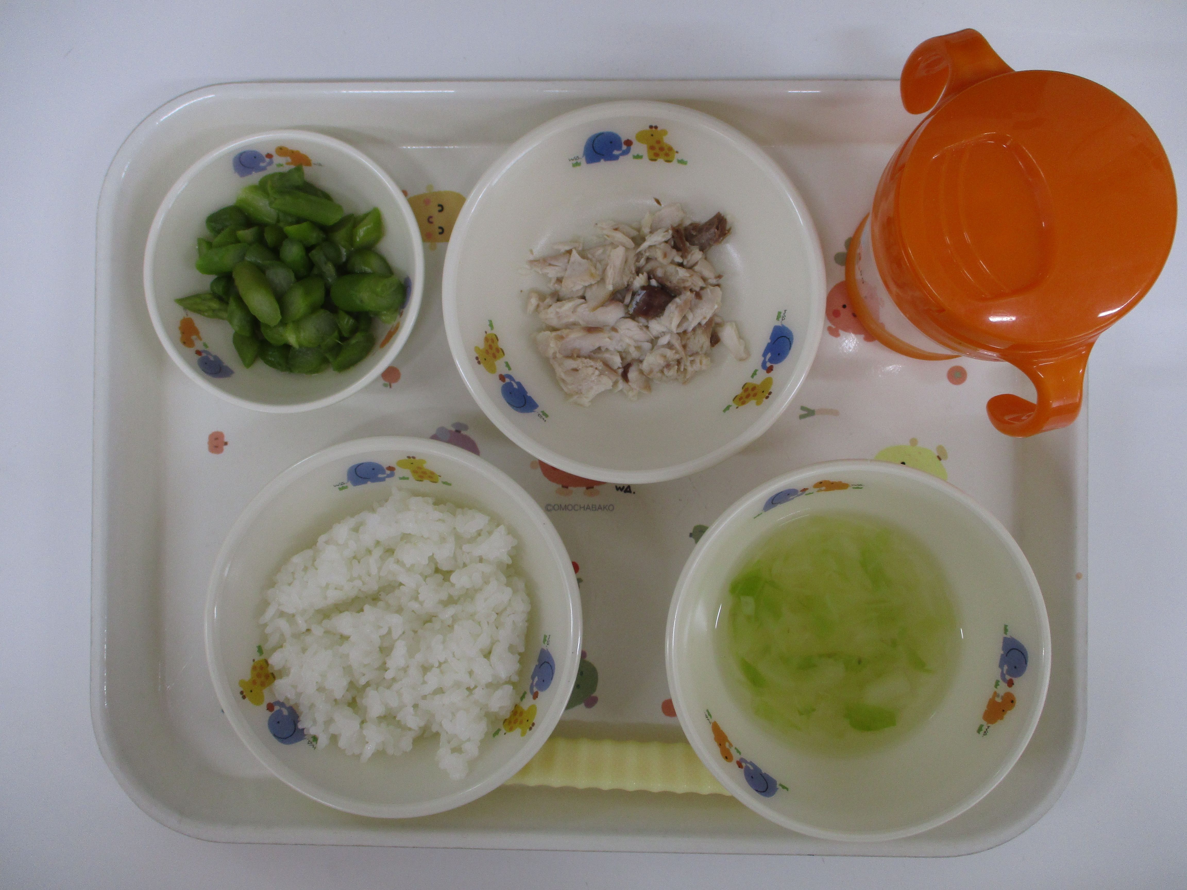 離乳食