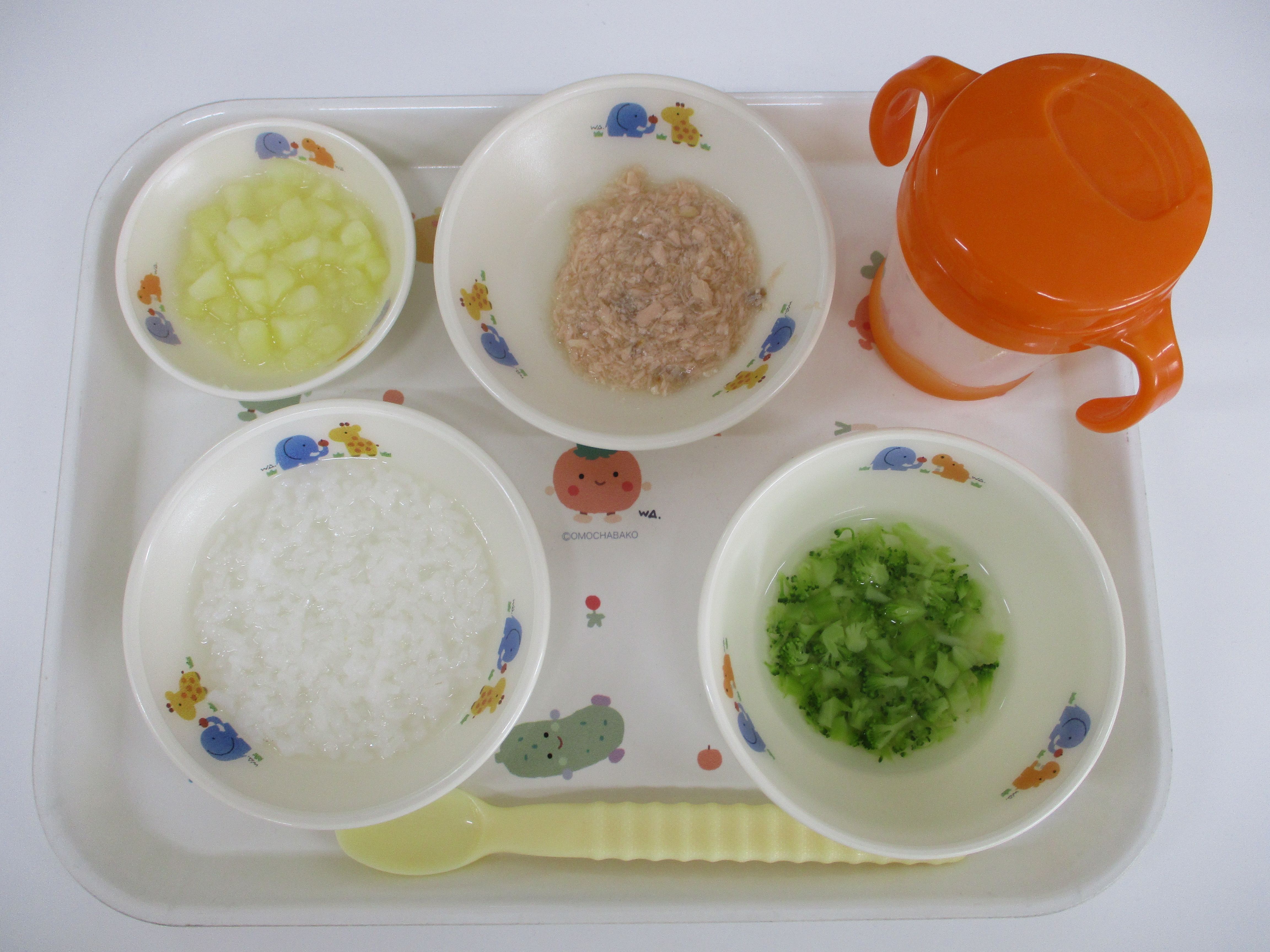 離乳食