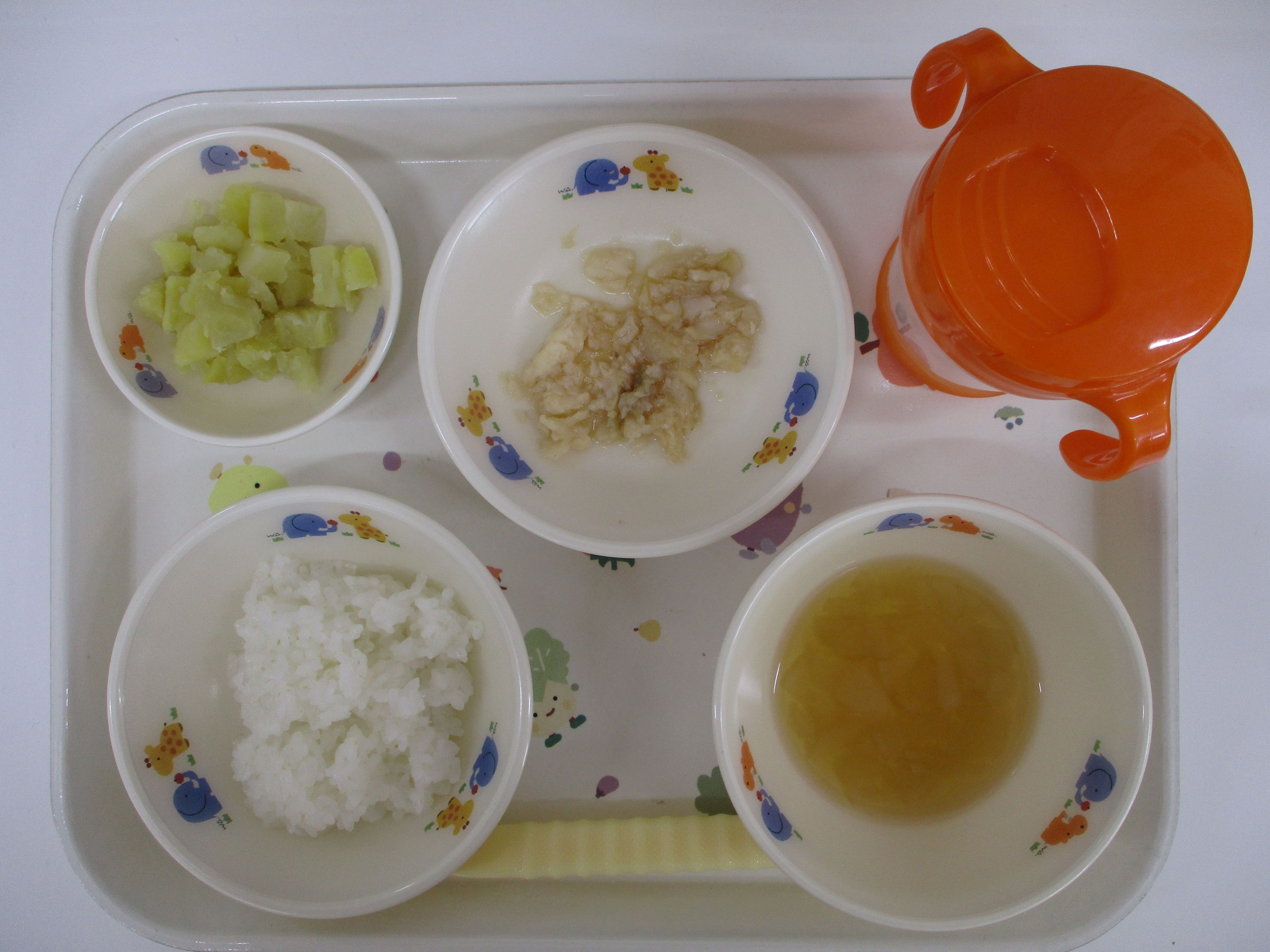 離乳食