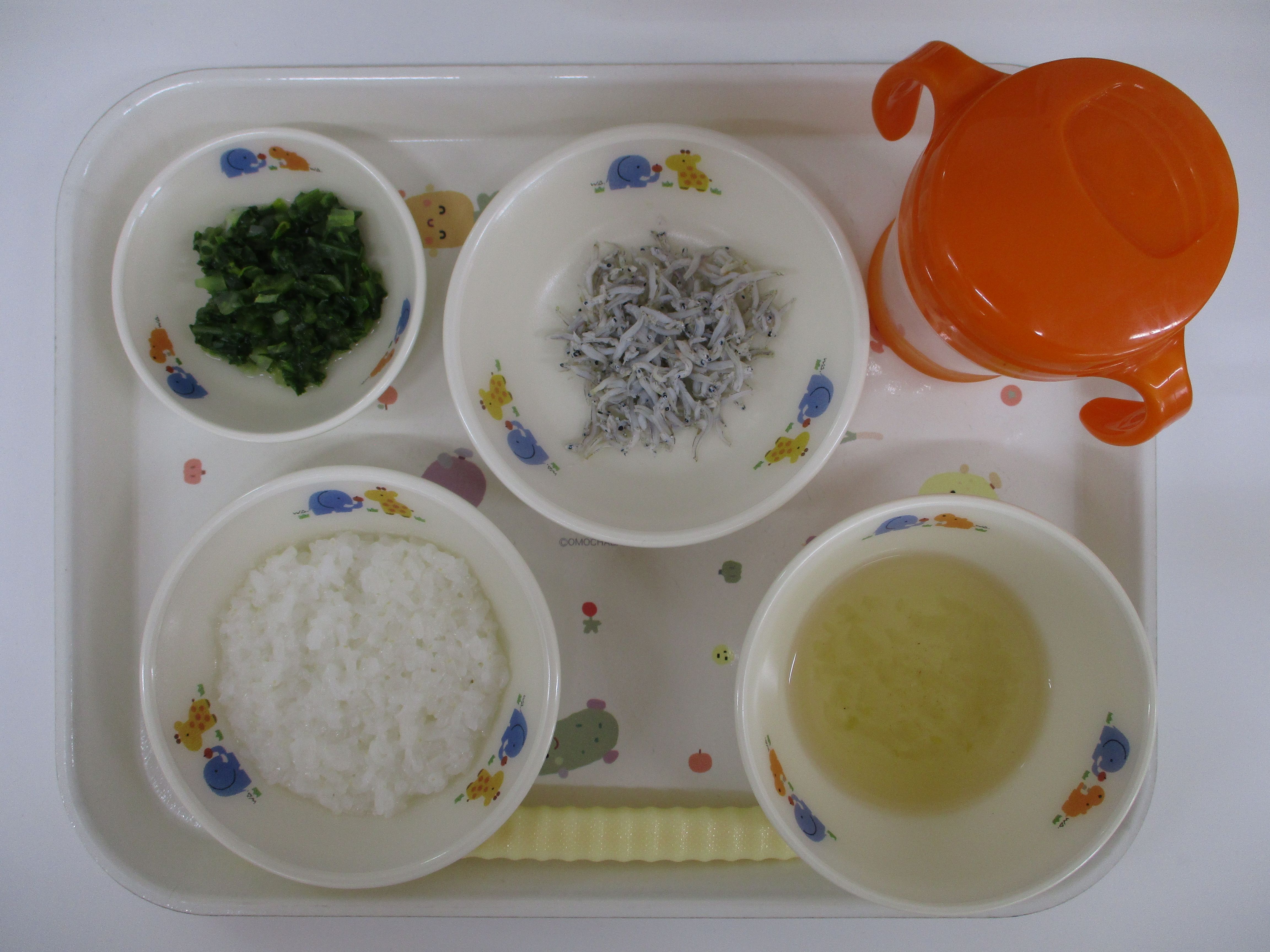 離乳食