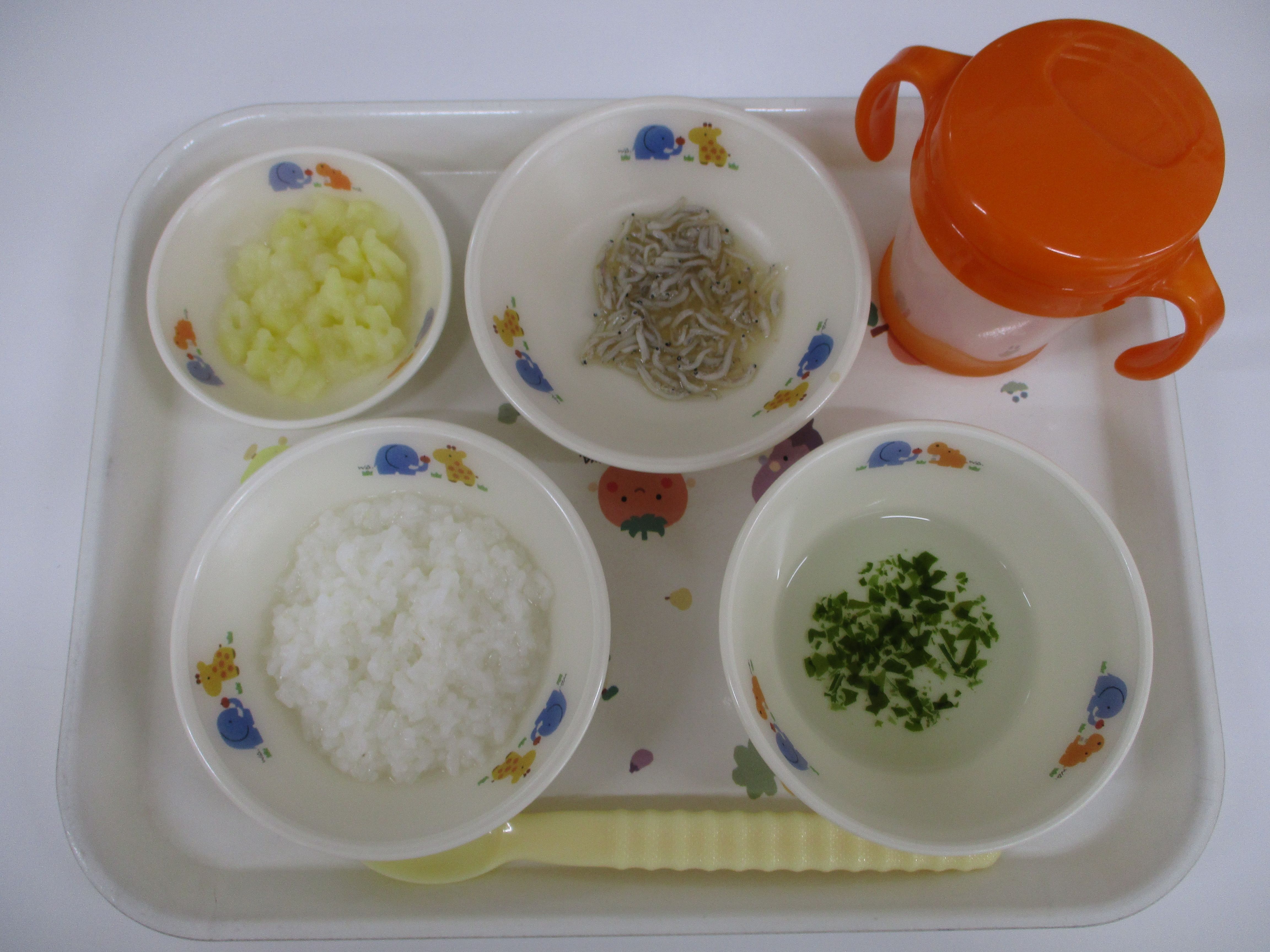 離乳食