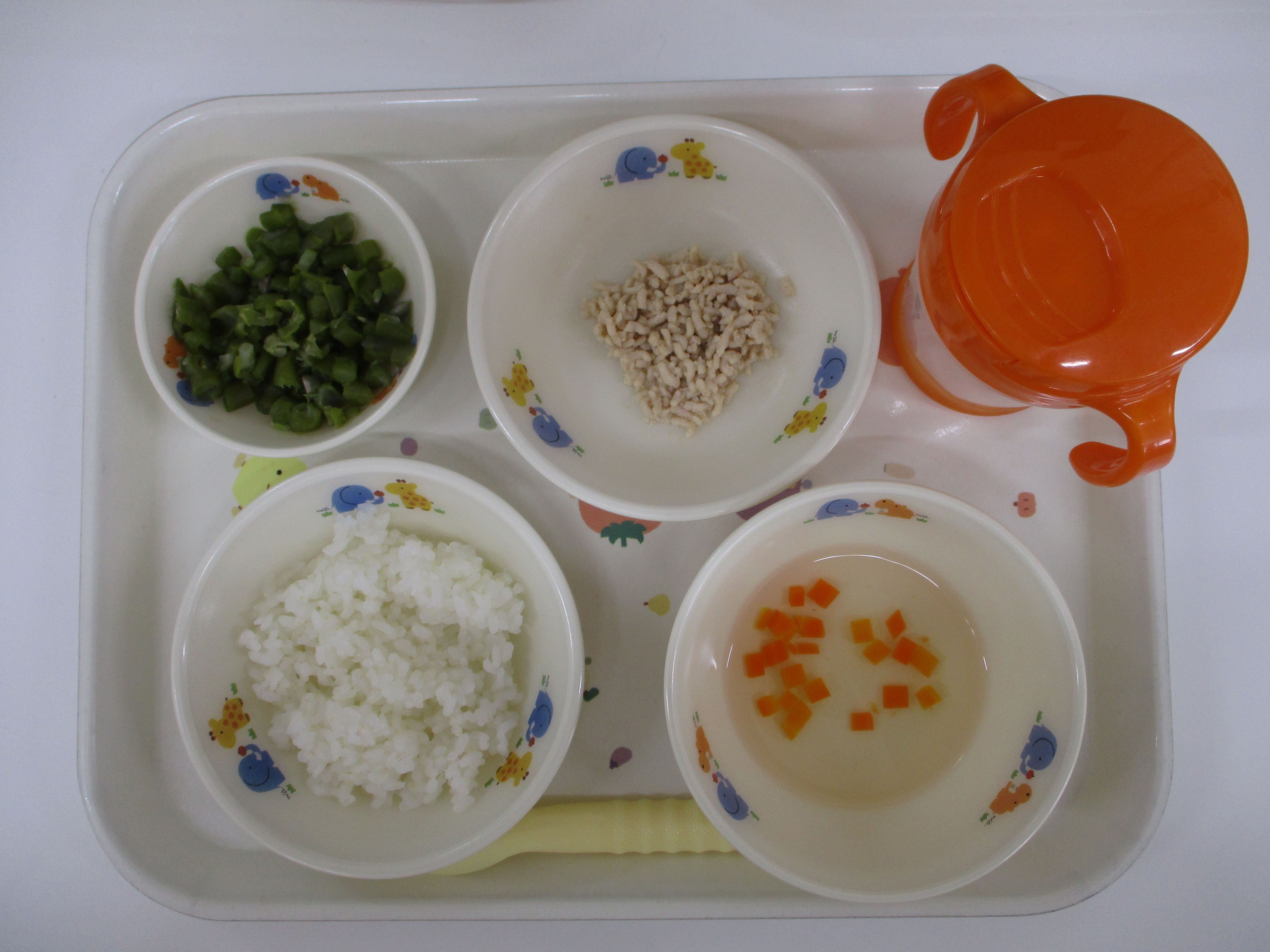 離乳食