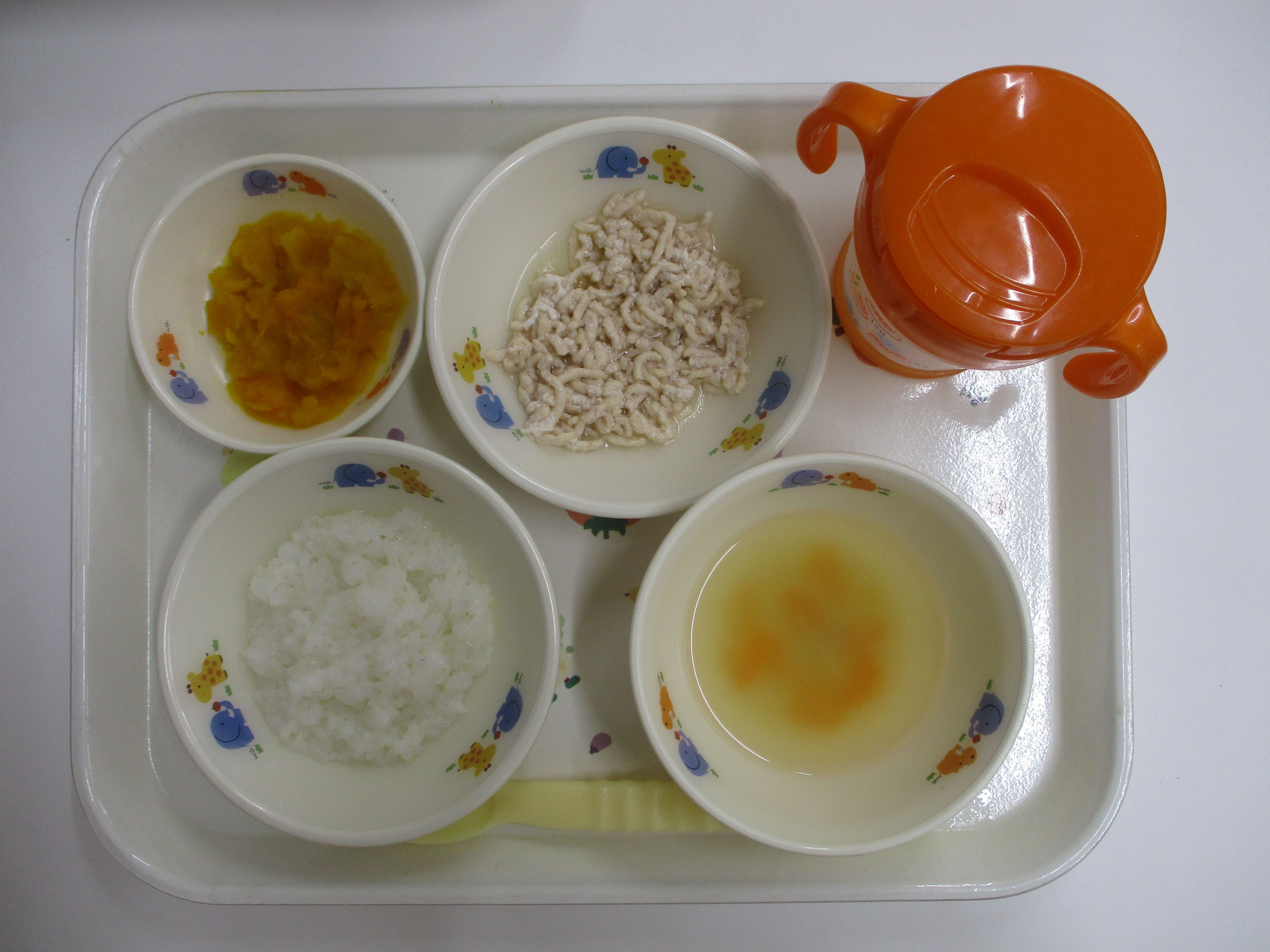 離乳食