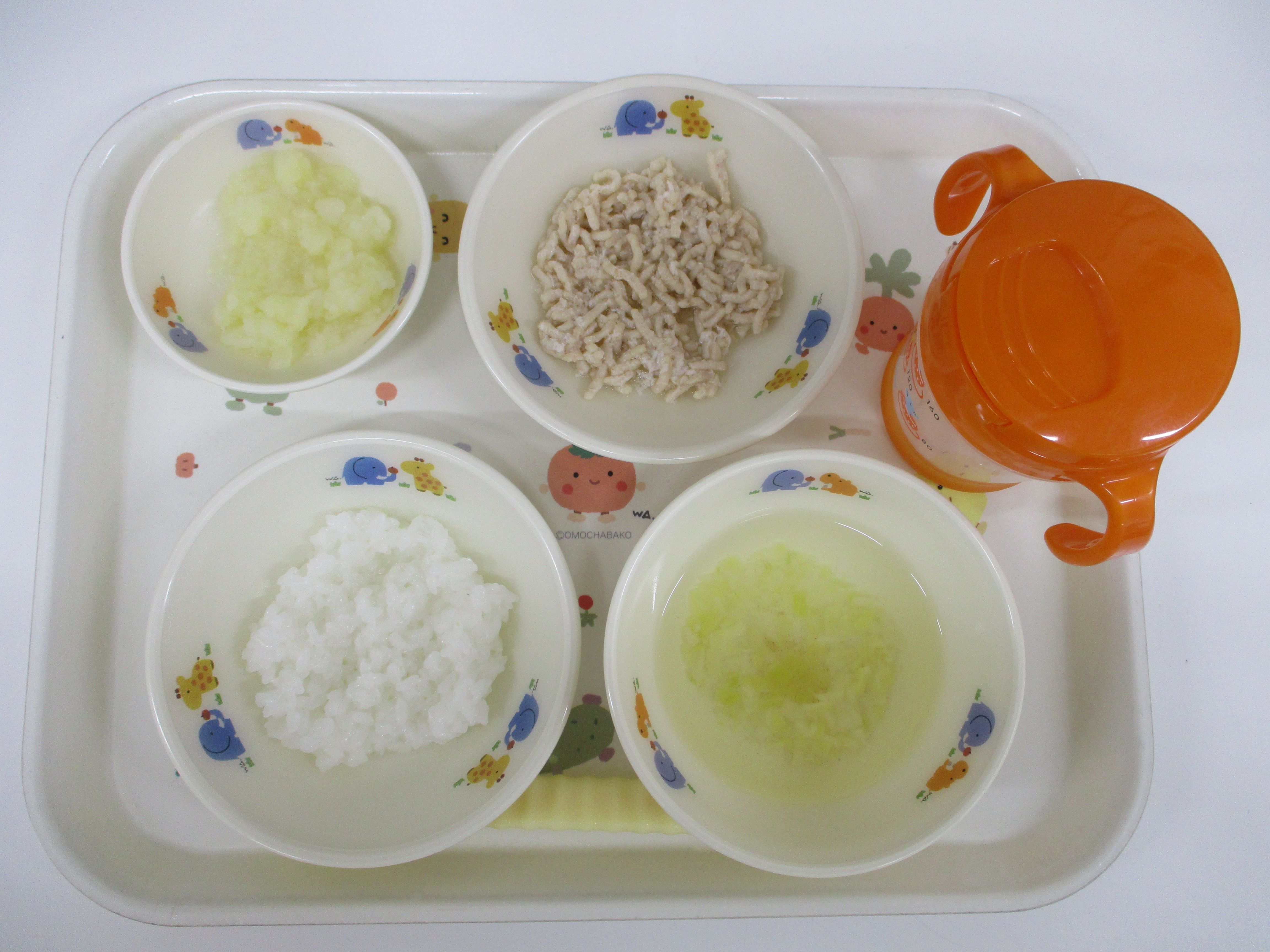 離乳食
