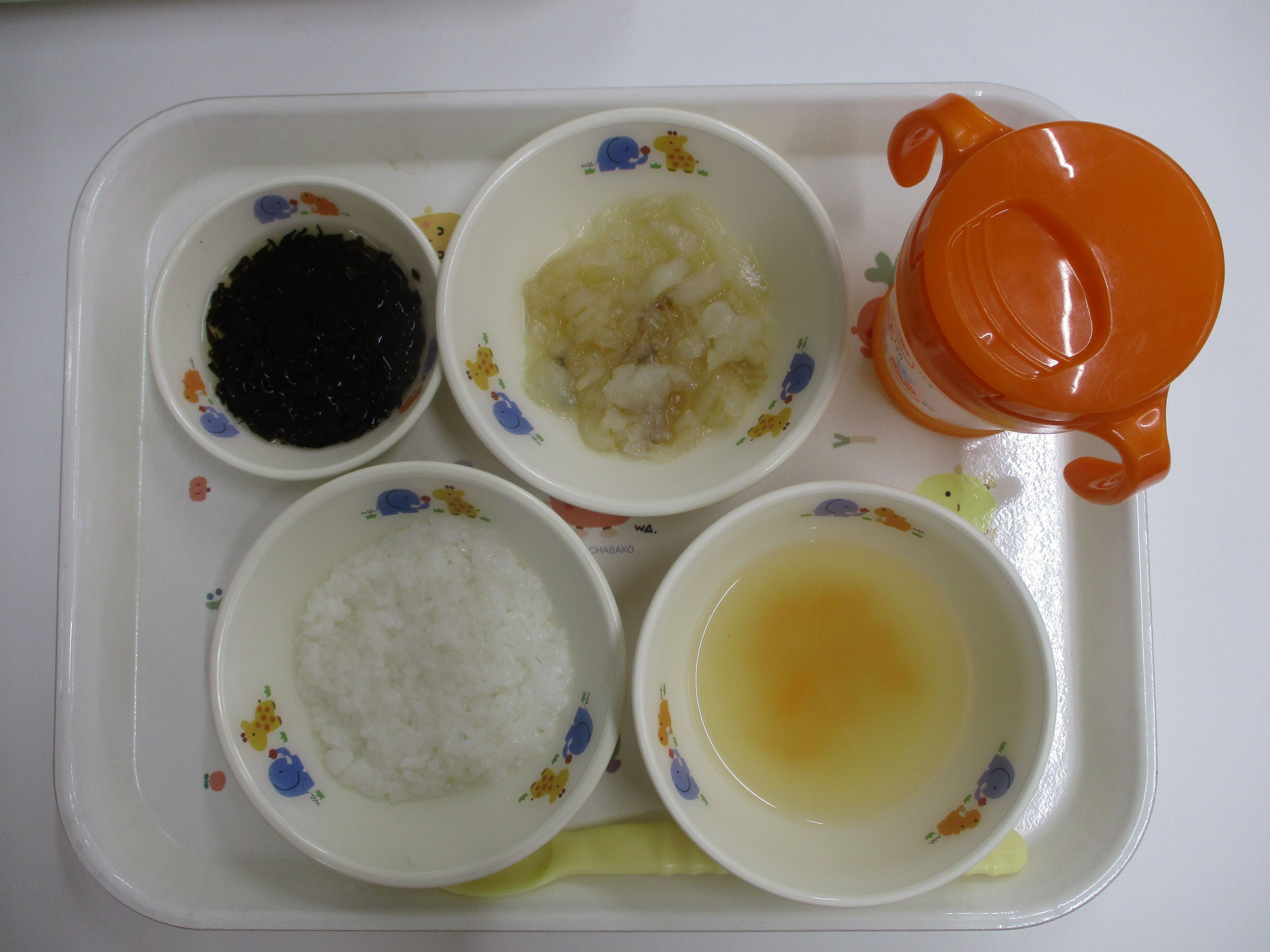 離乳食