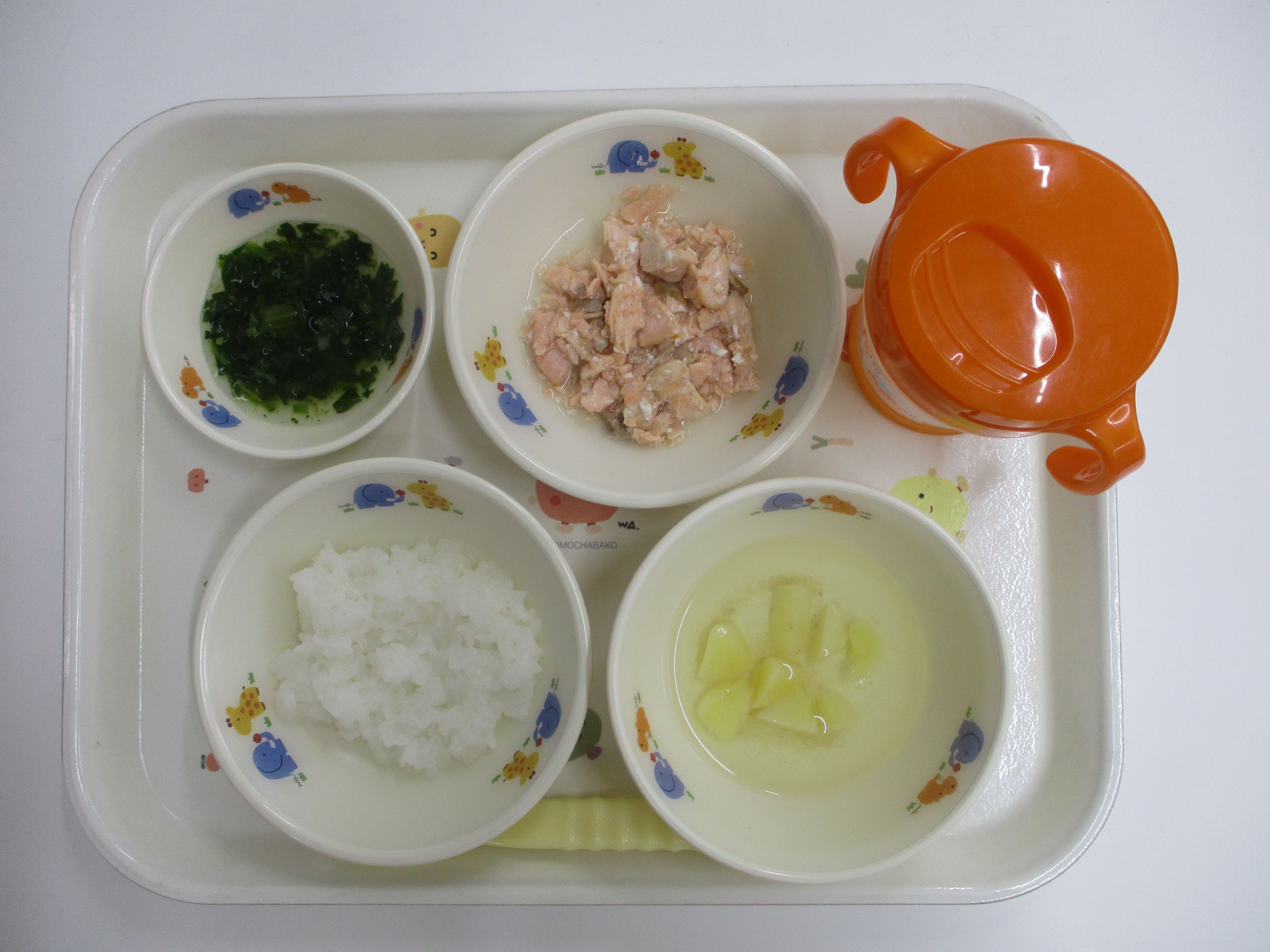 離乳食