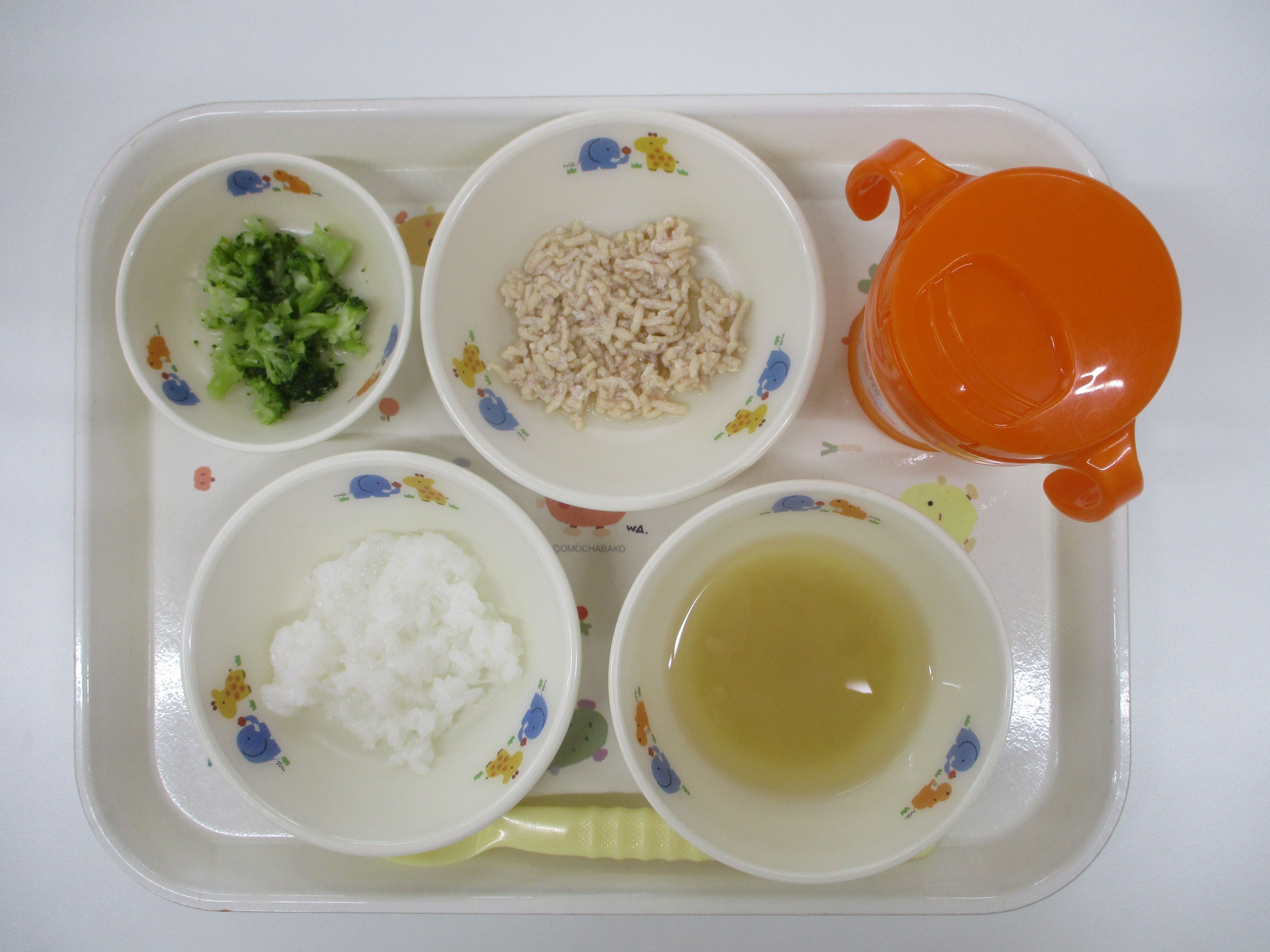 離乳食