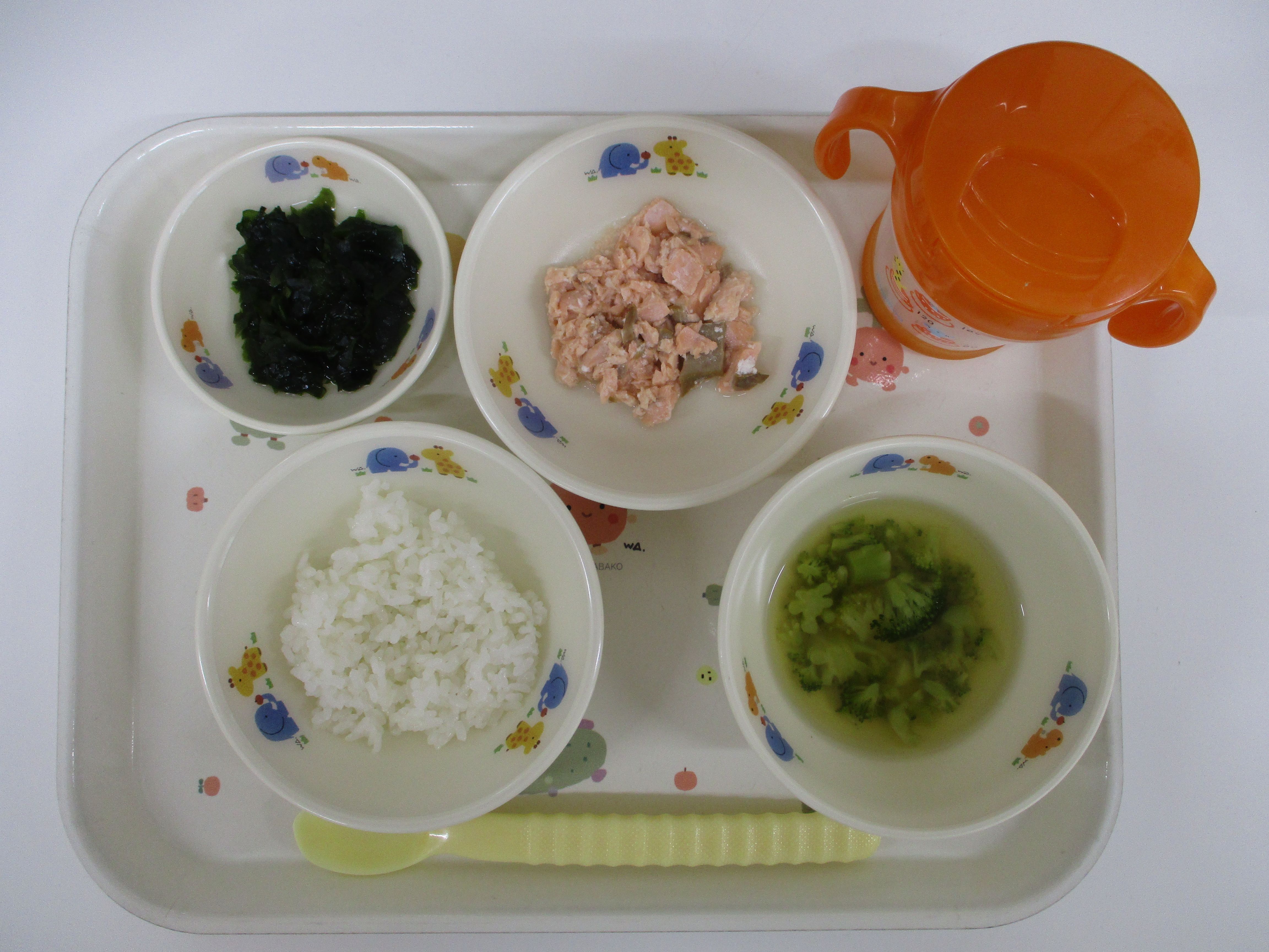 離乳食