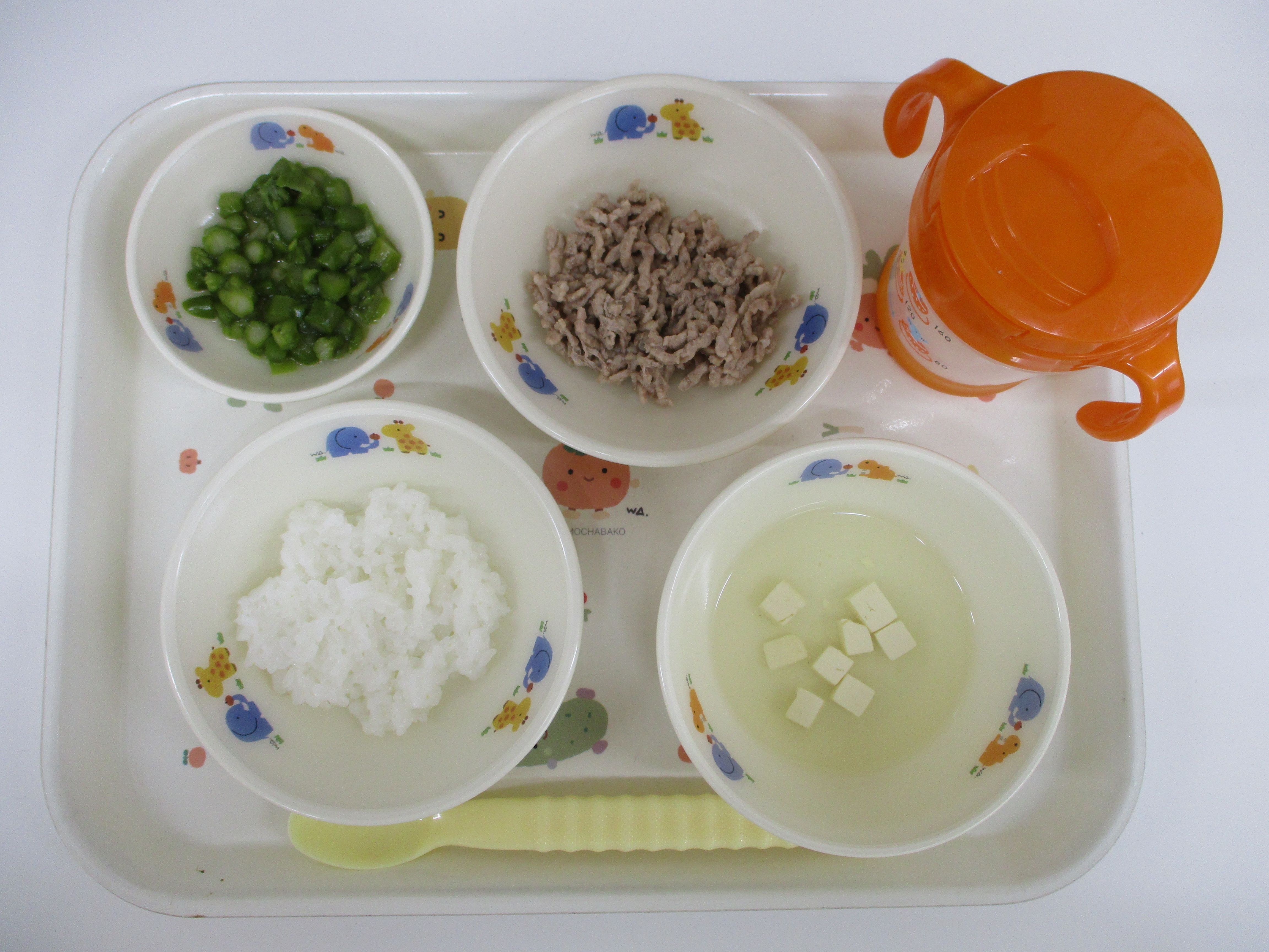 離乳食