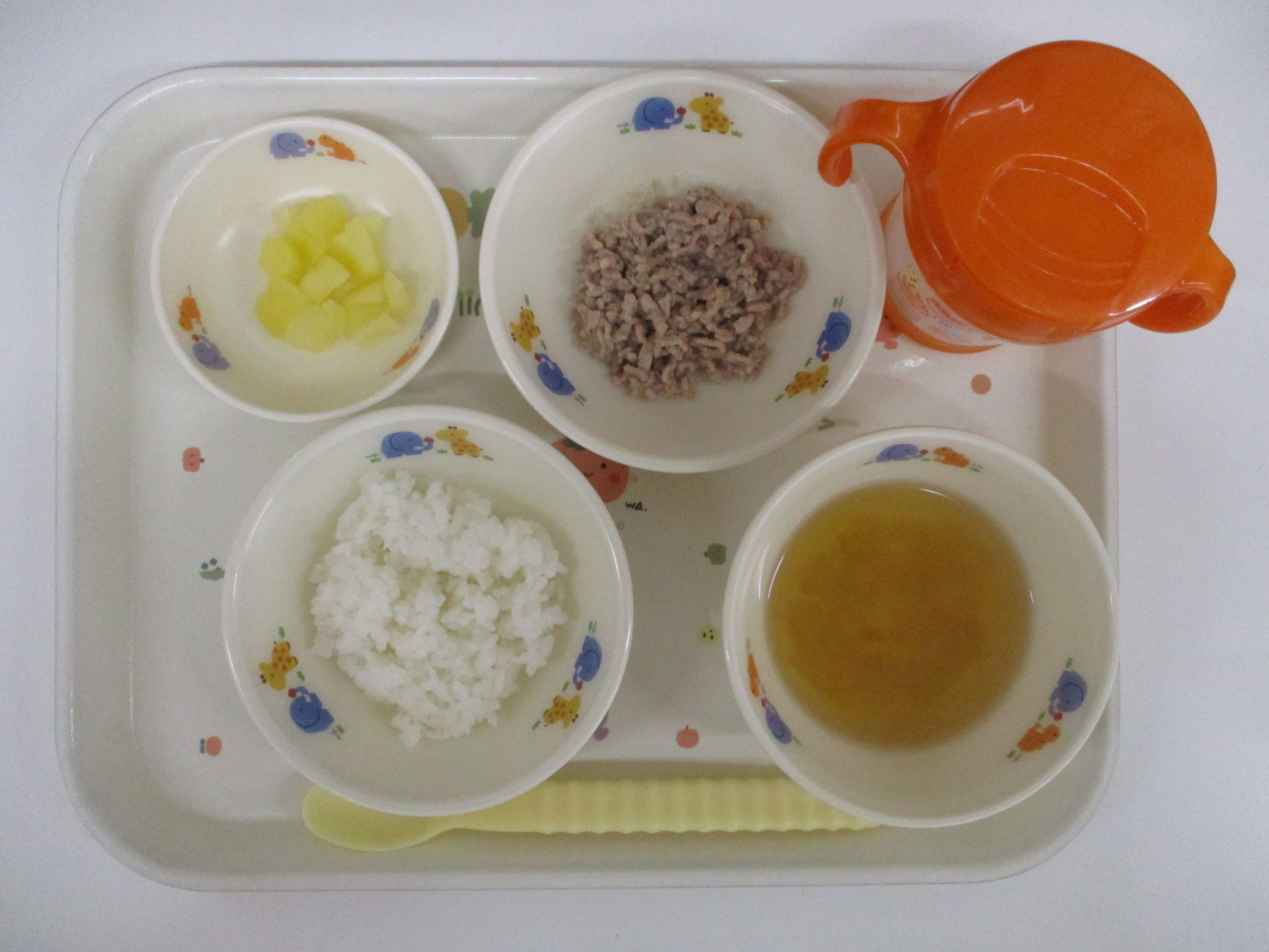 離乳食