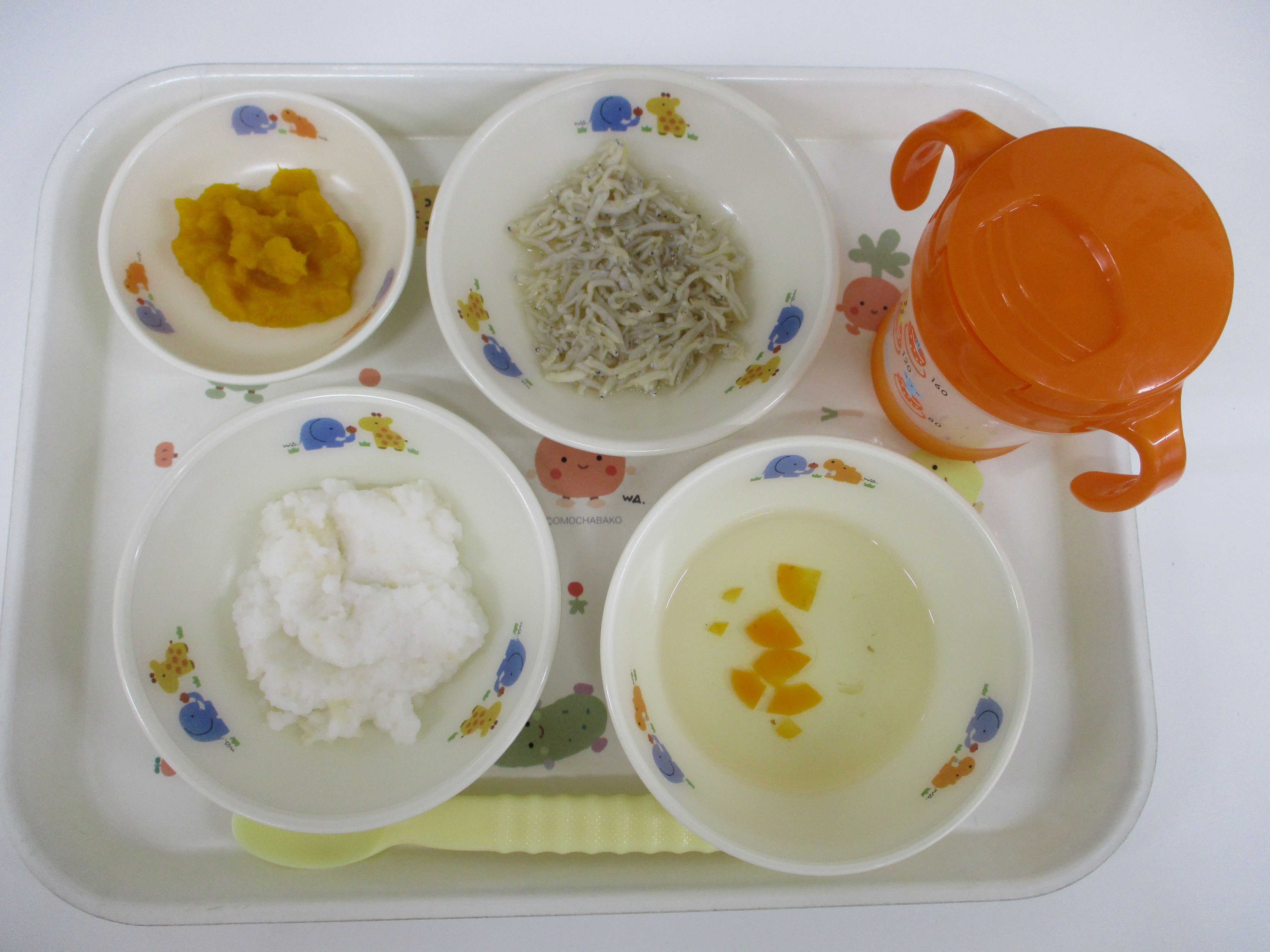 離乳食