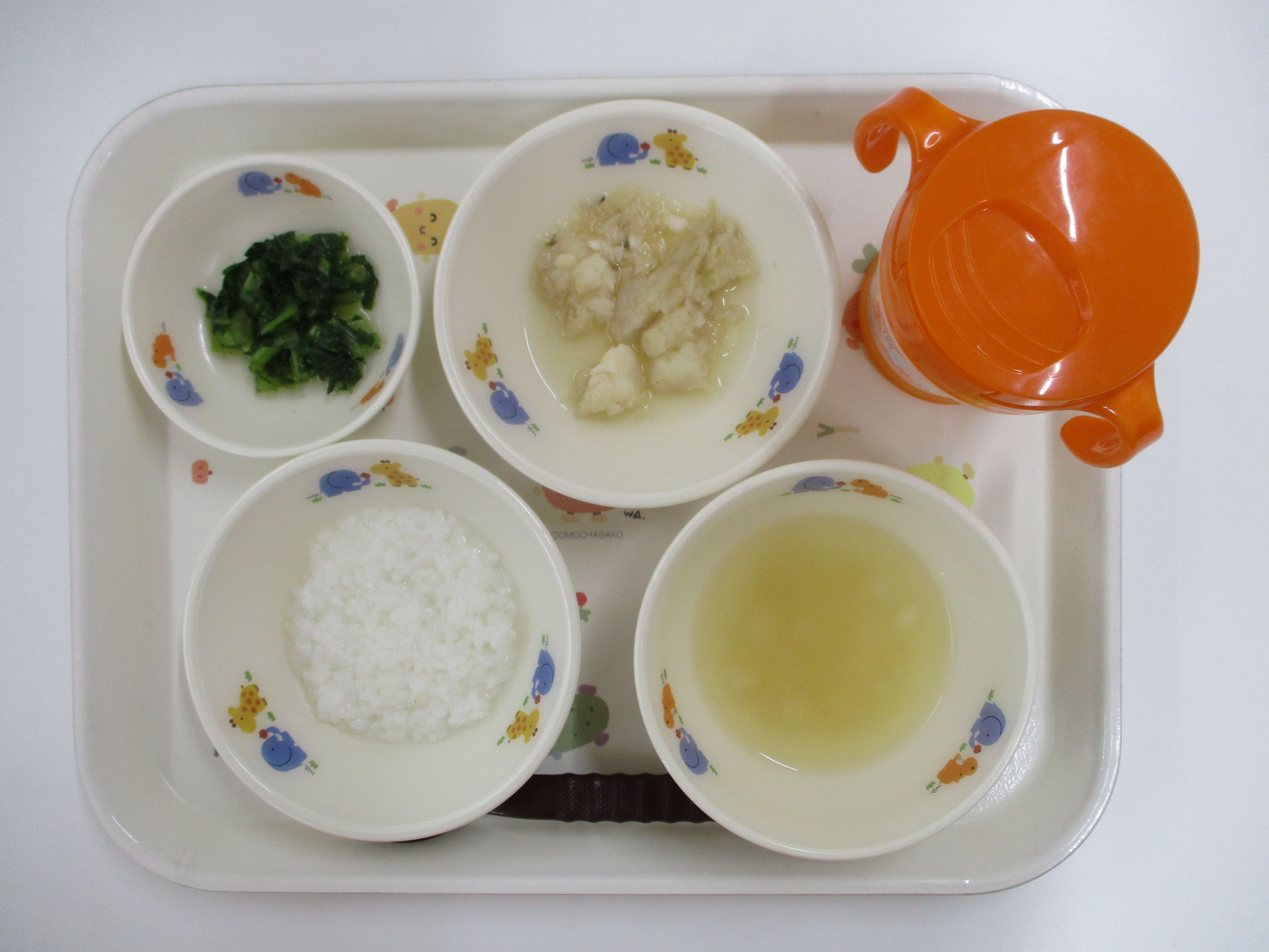 離乳食