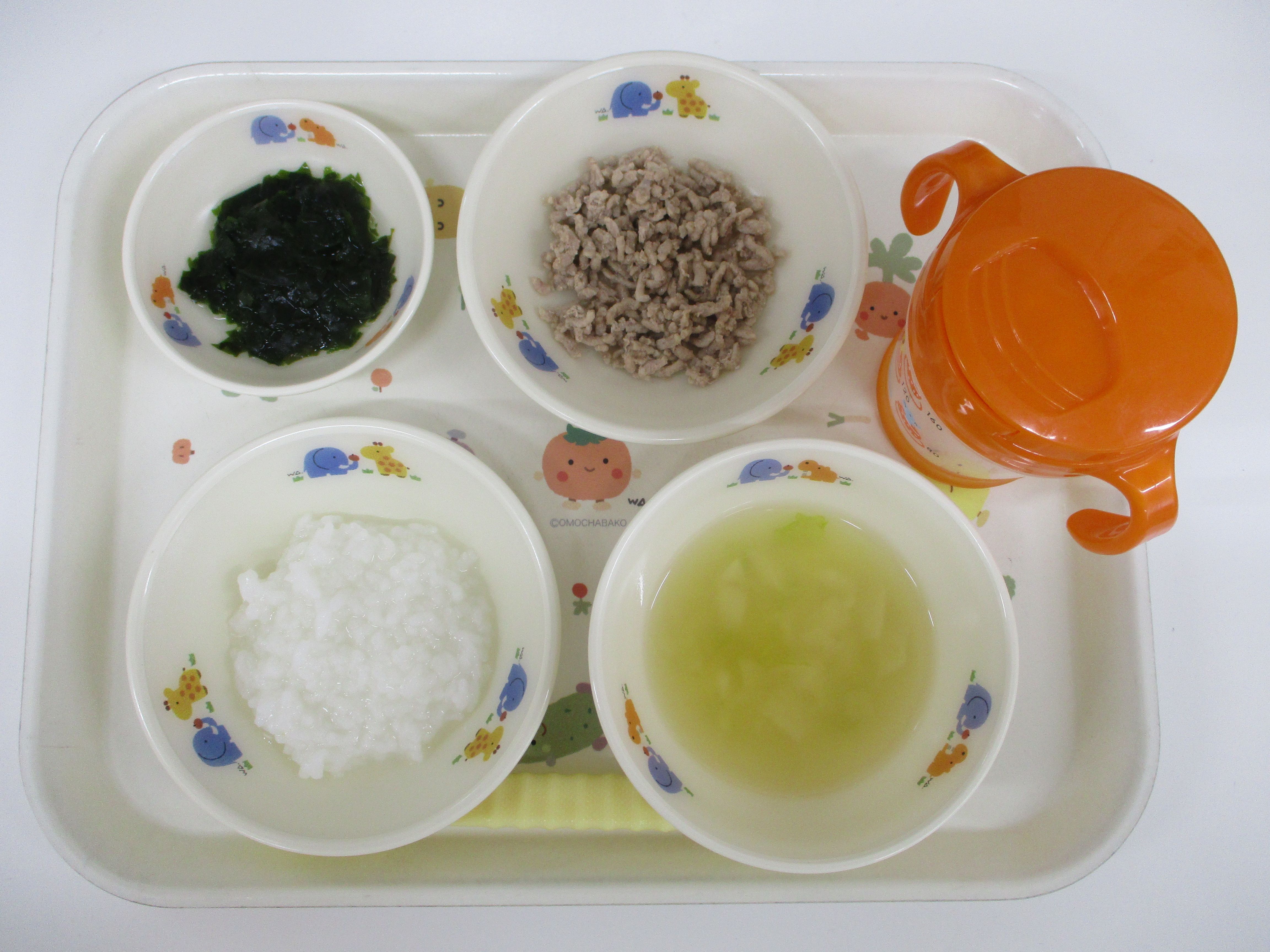 離乳食