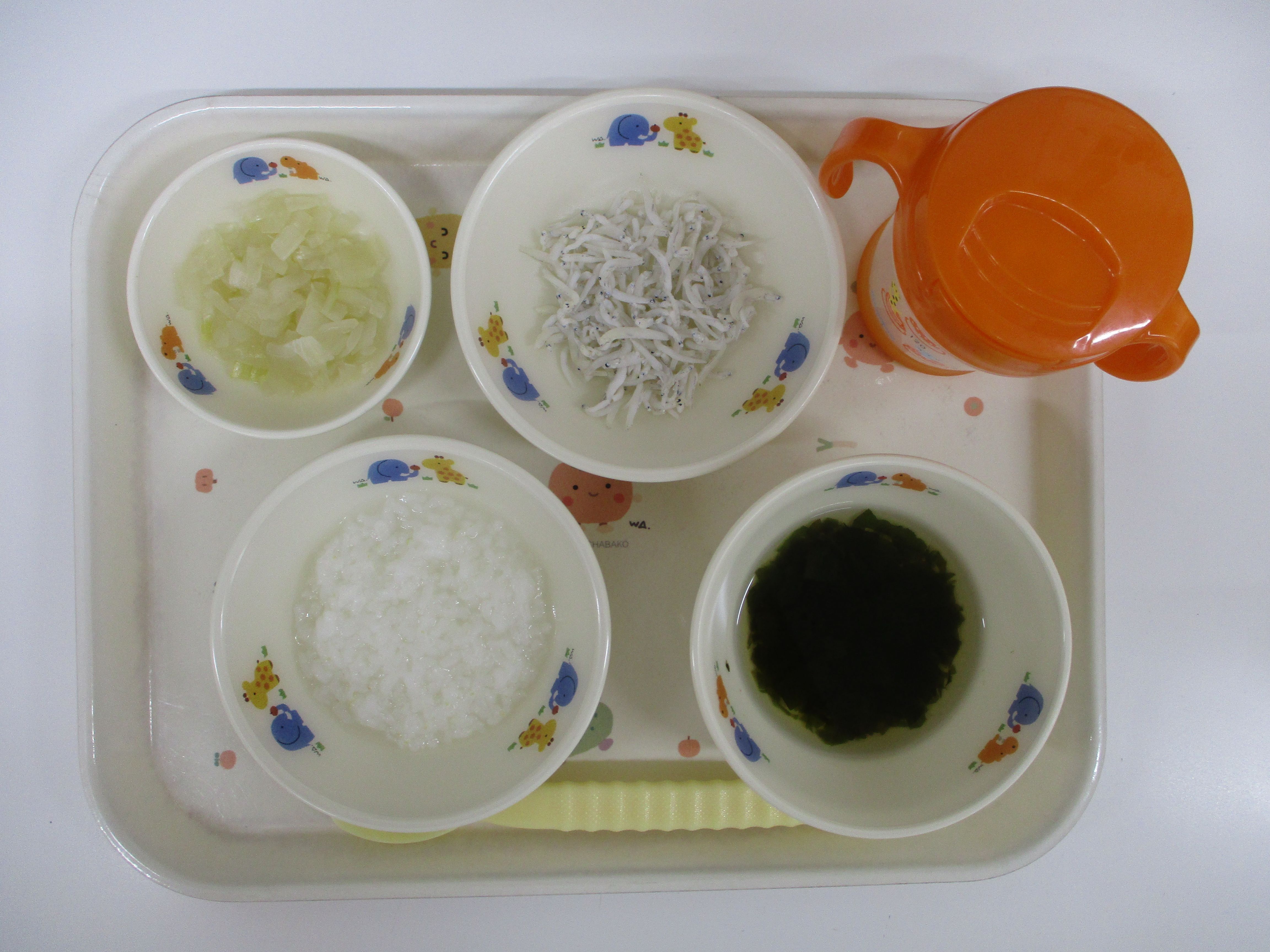 離乳食