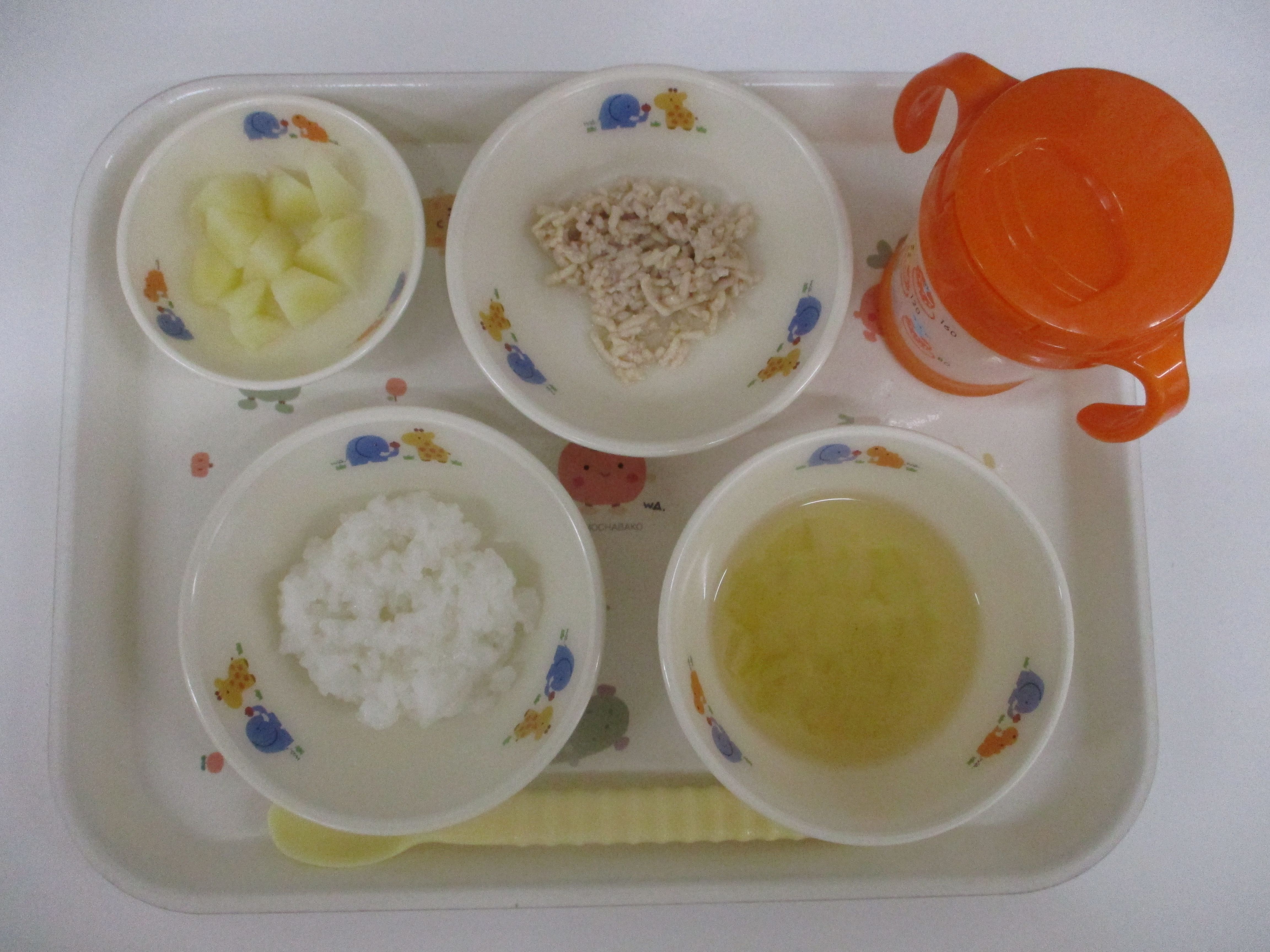 離乳食